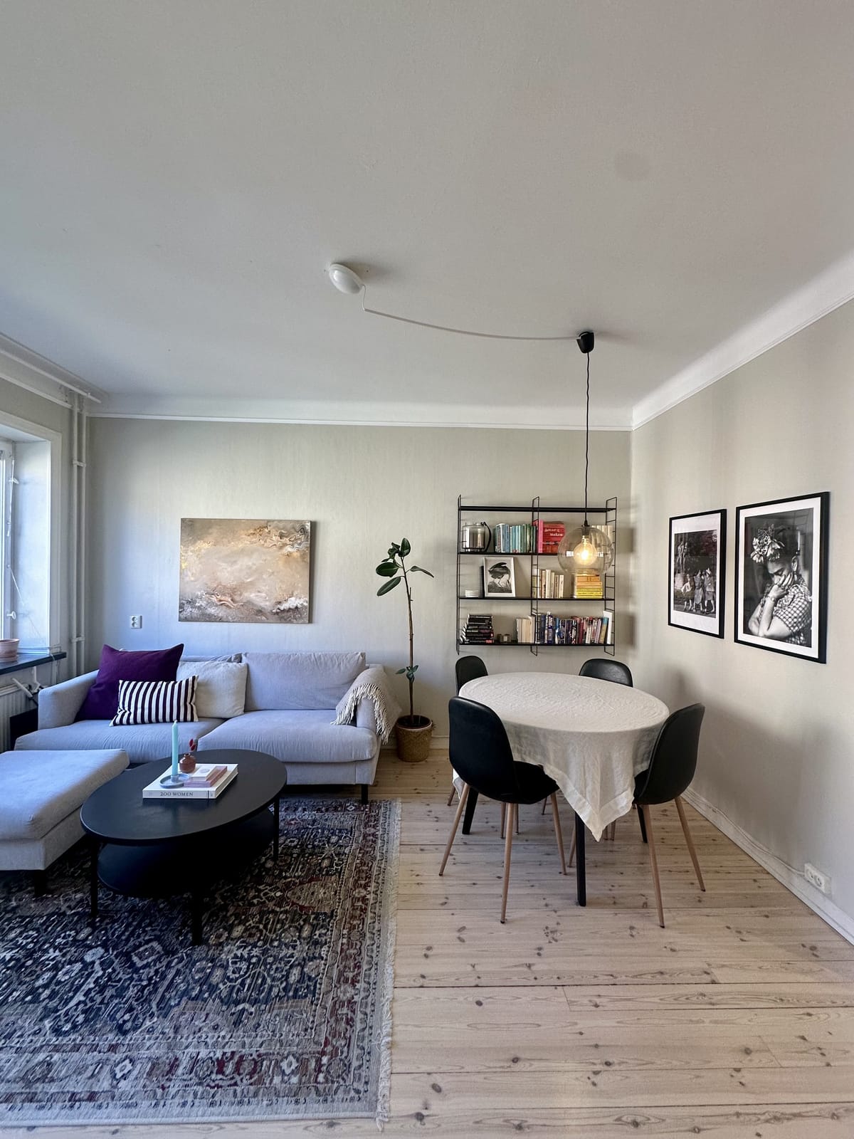 Lägenhet, 2 rooms, 34 sqm, Stockholm