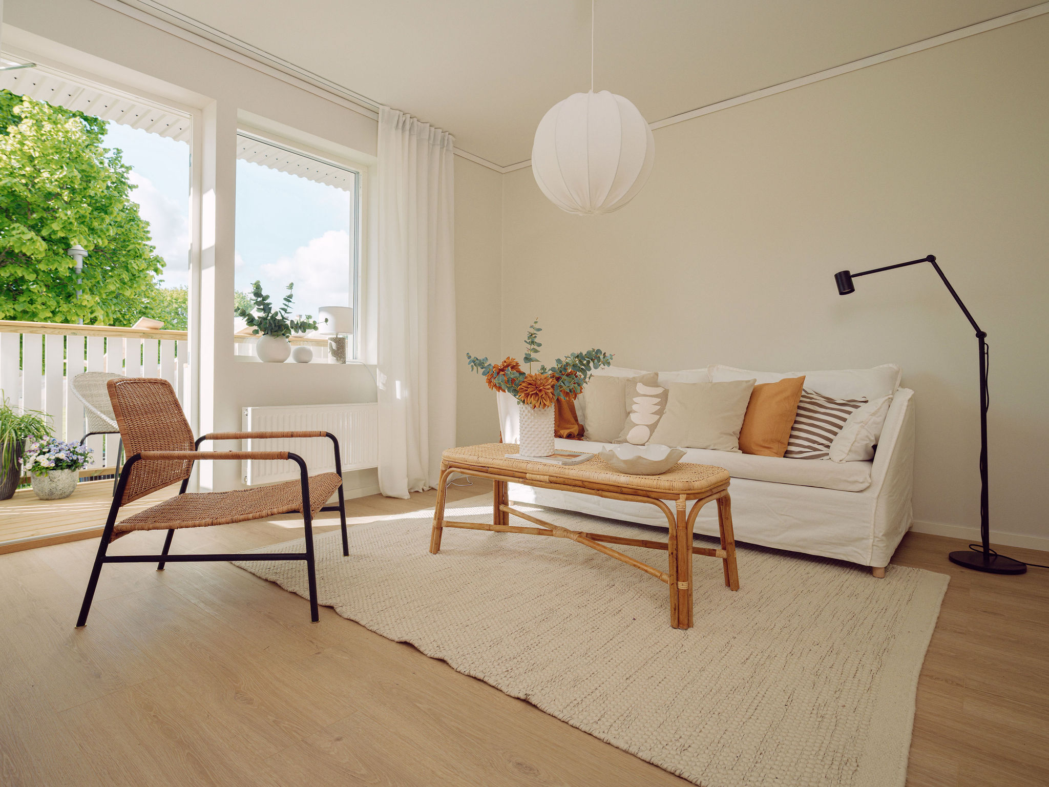 Lägenhet, 2 rooms, 45 sqm, Arboga – bild 3