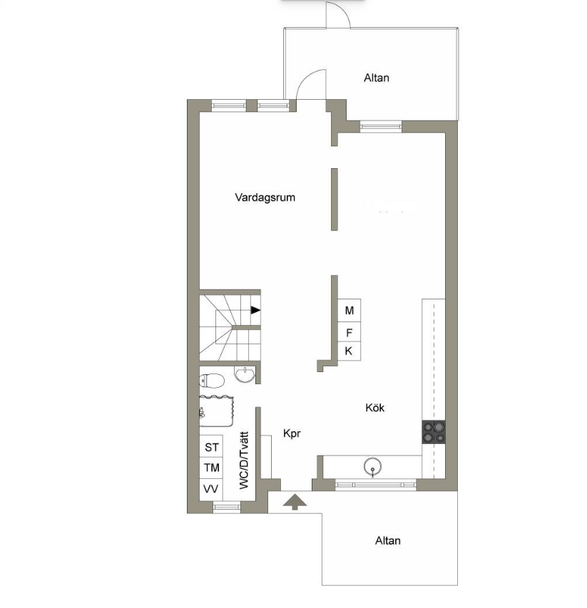 4 rok · 102 m² i Skellefteå – bild 10