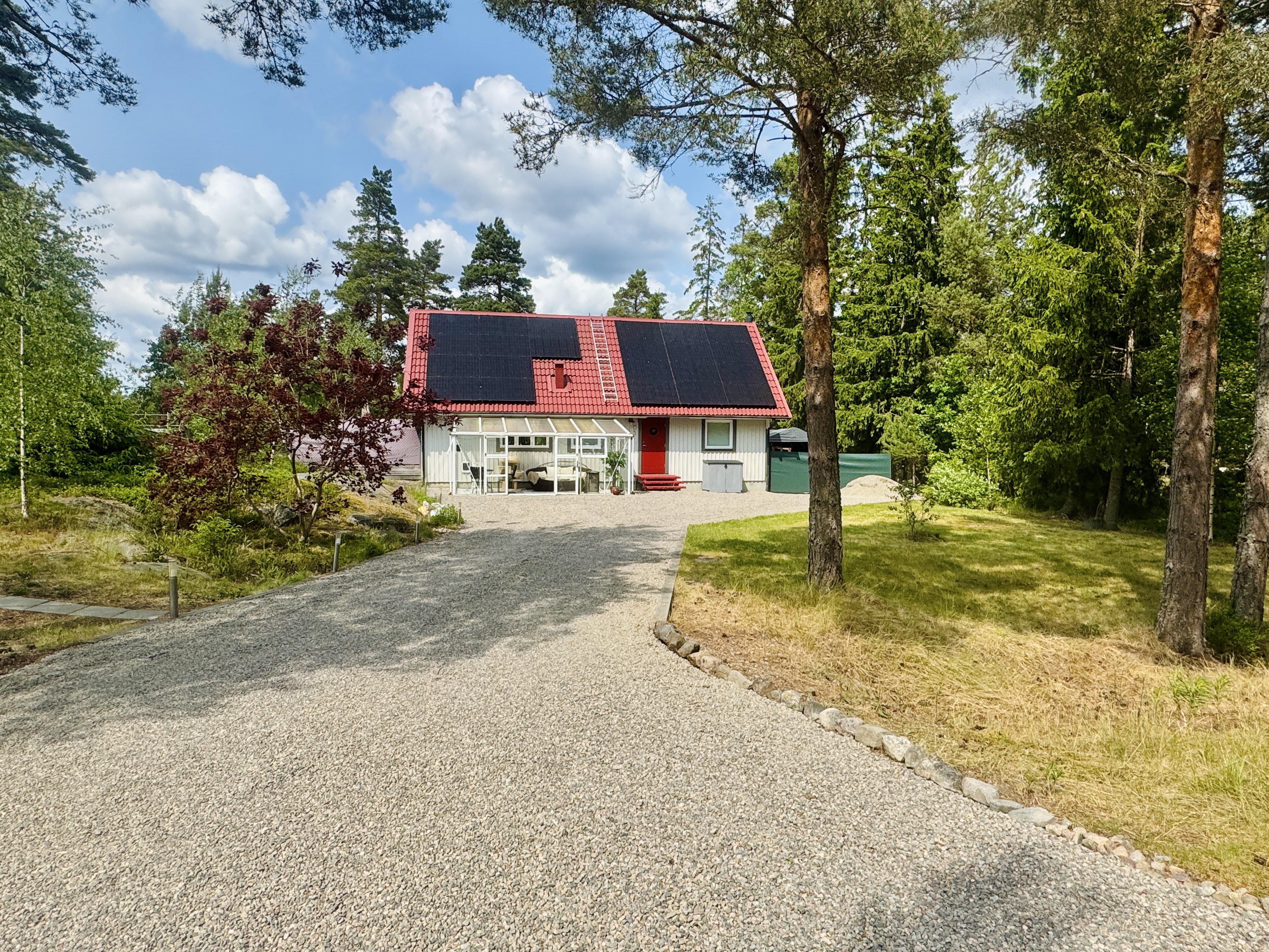 Villa/Hus, 5 rooms, 90 sqm, Gryt – bild 5