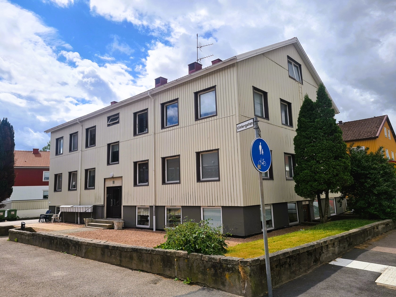 Lägenhet, 2 rooms, 54 sqm, Uddevalla – Uddevalla