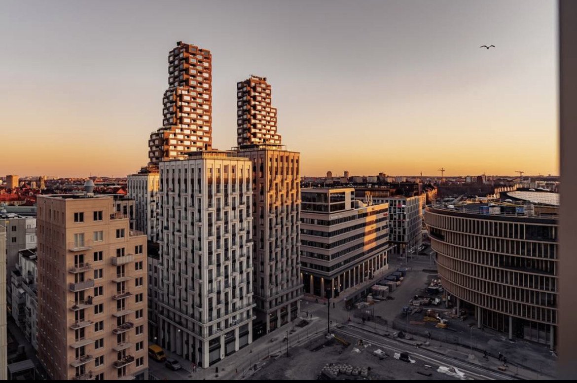 Lägenhet, 2 rooms, 45 sqm, Stockholm – Stockholm