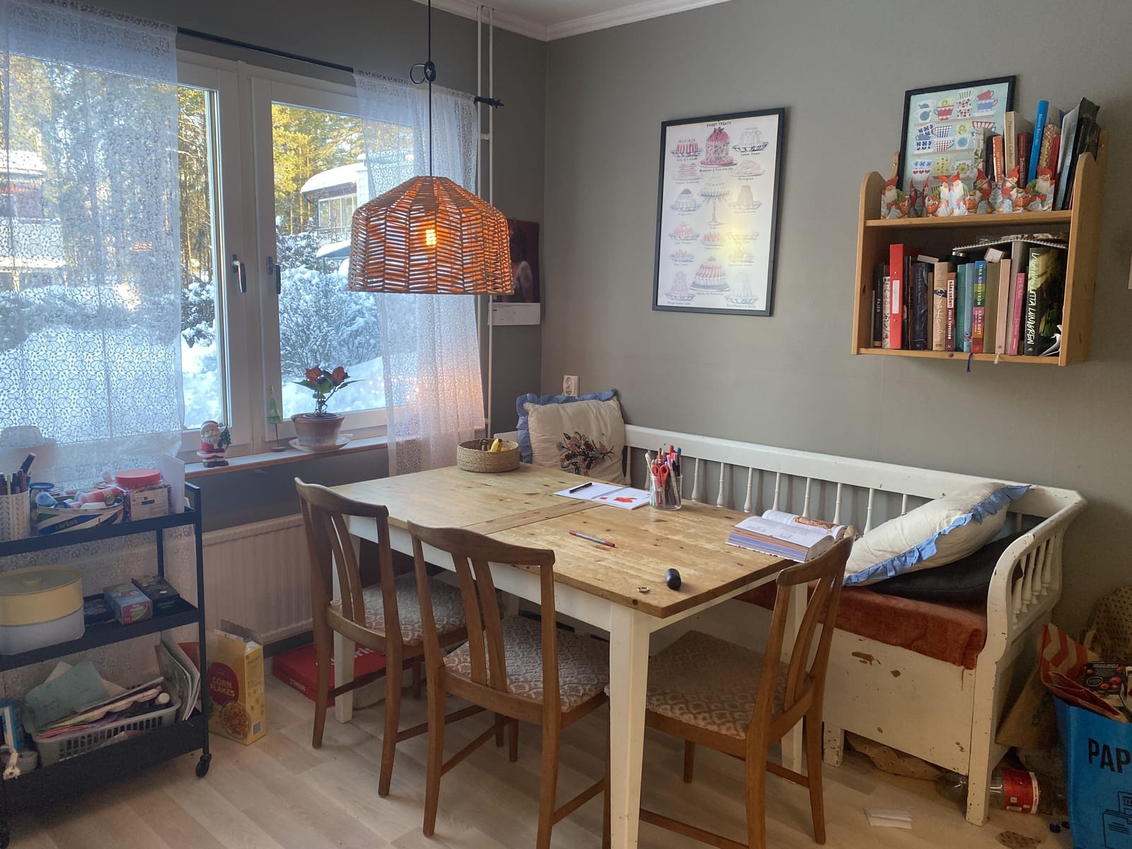 Lägenhet, 3 rooms, 75 sqm, Karlstad