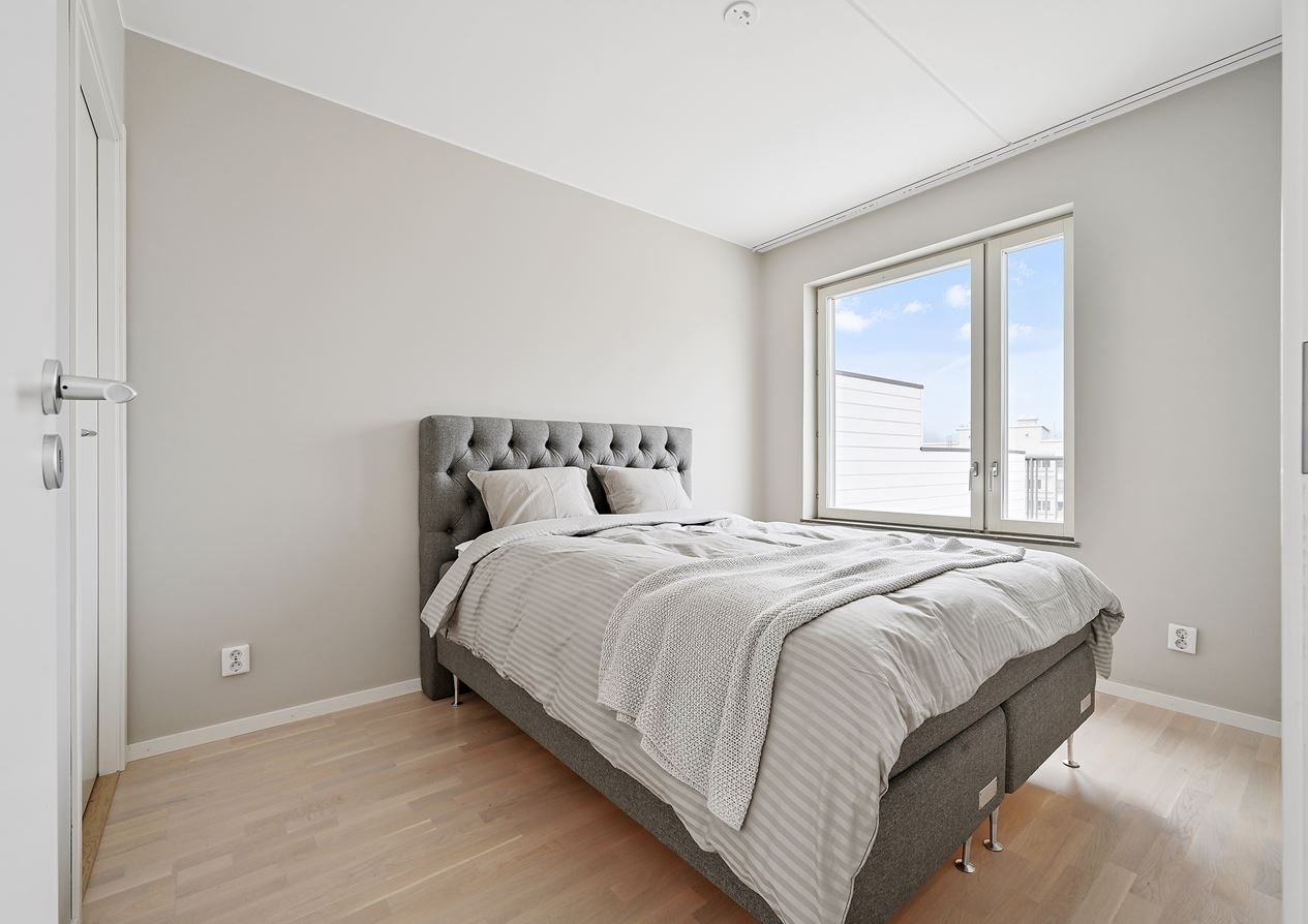 Lägenhet, 2 rooms, 43 sqm, Upplands Väsby – bild 2