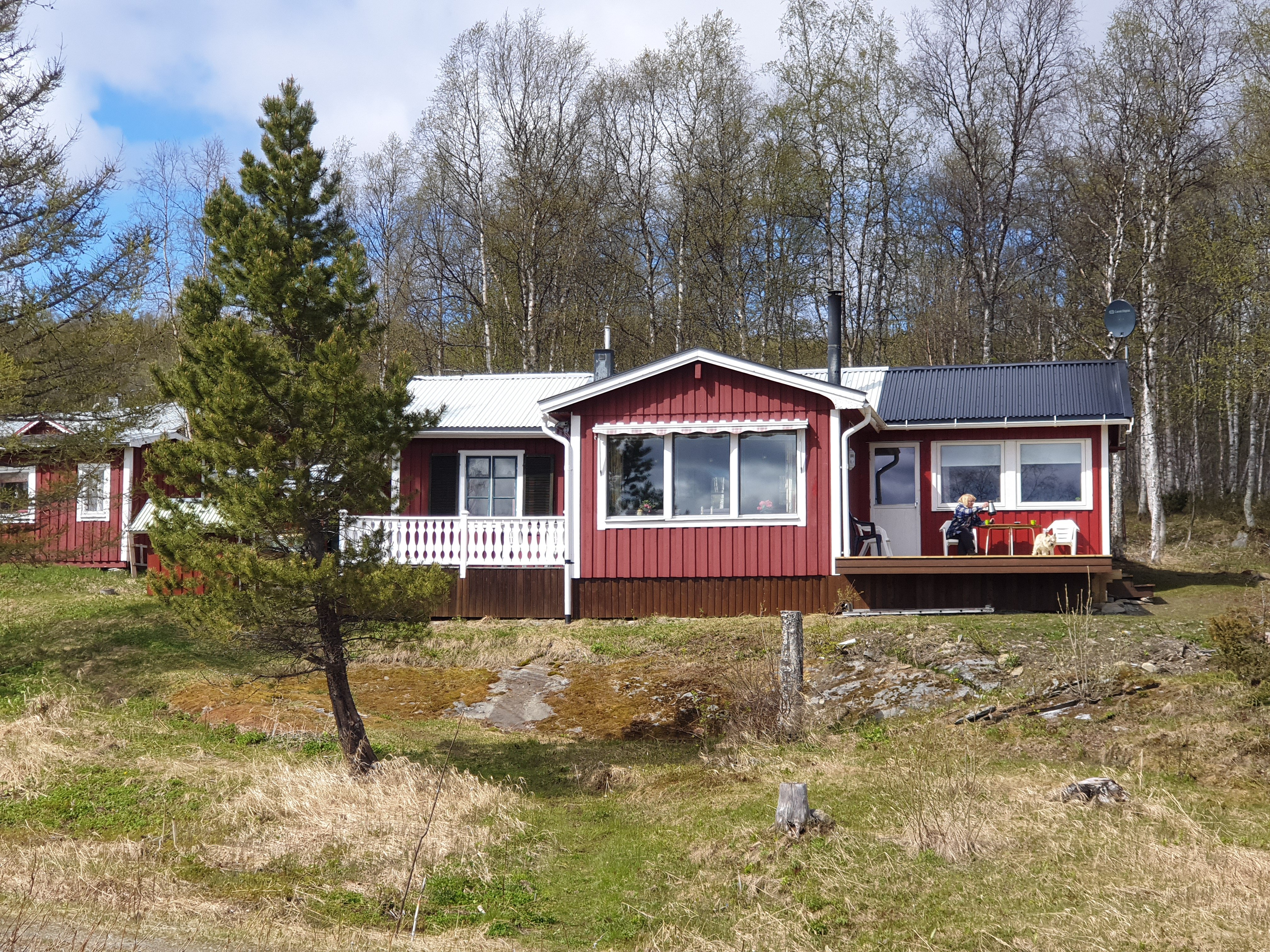 Stuga, 3 rooms, 70 sqm, Tärnaby – Tärnaby