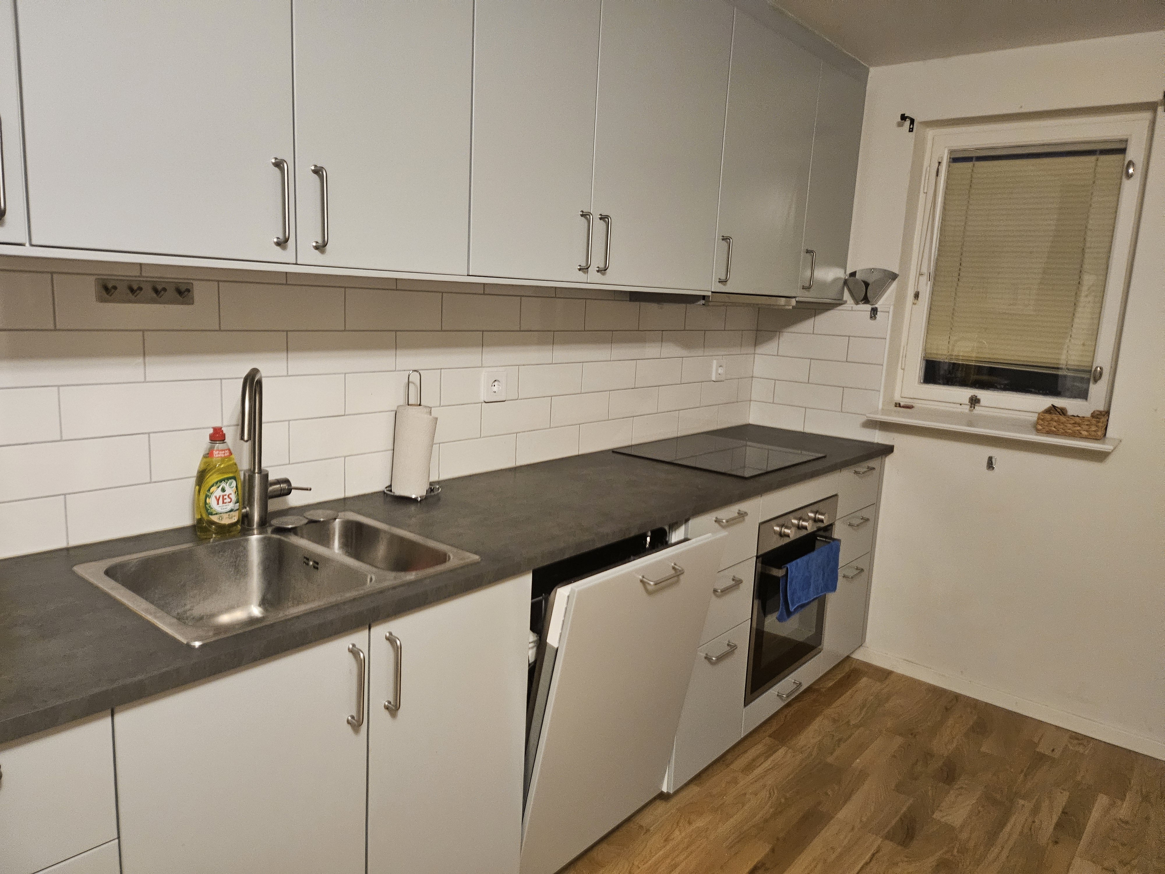 Lägenhet, 1 rooms, 33 sqm, Västra Karup – Västra Karup
