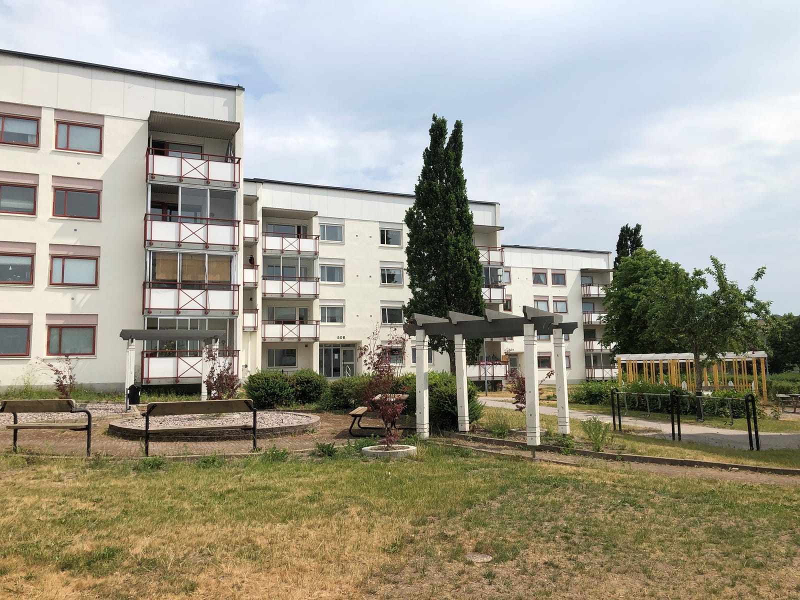 Lägenhet, 2 rooms, 51 sqm, Växjö