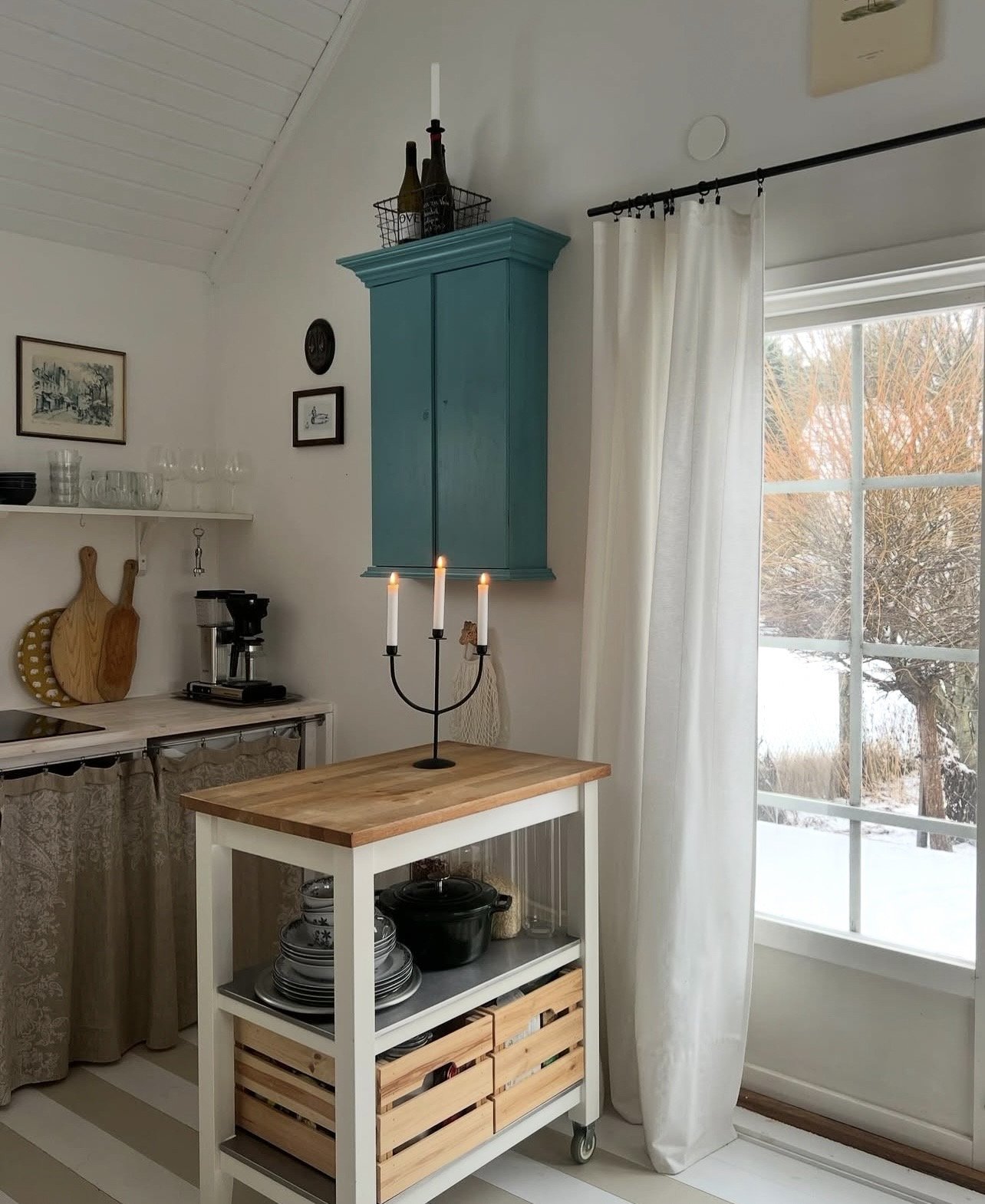 Stuga, 2 rooms, 30 sqm, Sunne – bild 2