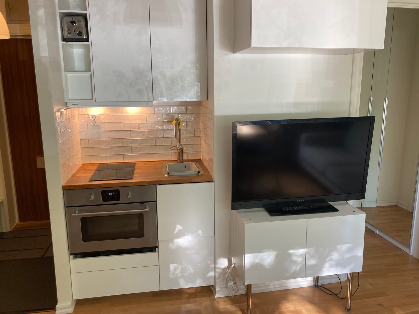 Lägenhet, 1 rooms, 20 sqm, Lidingö