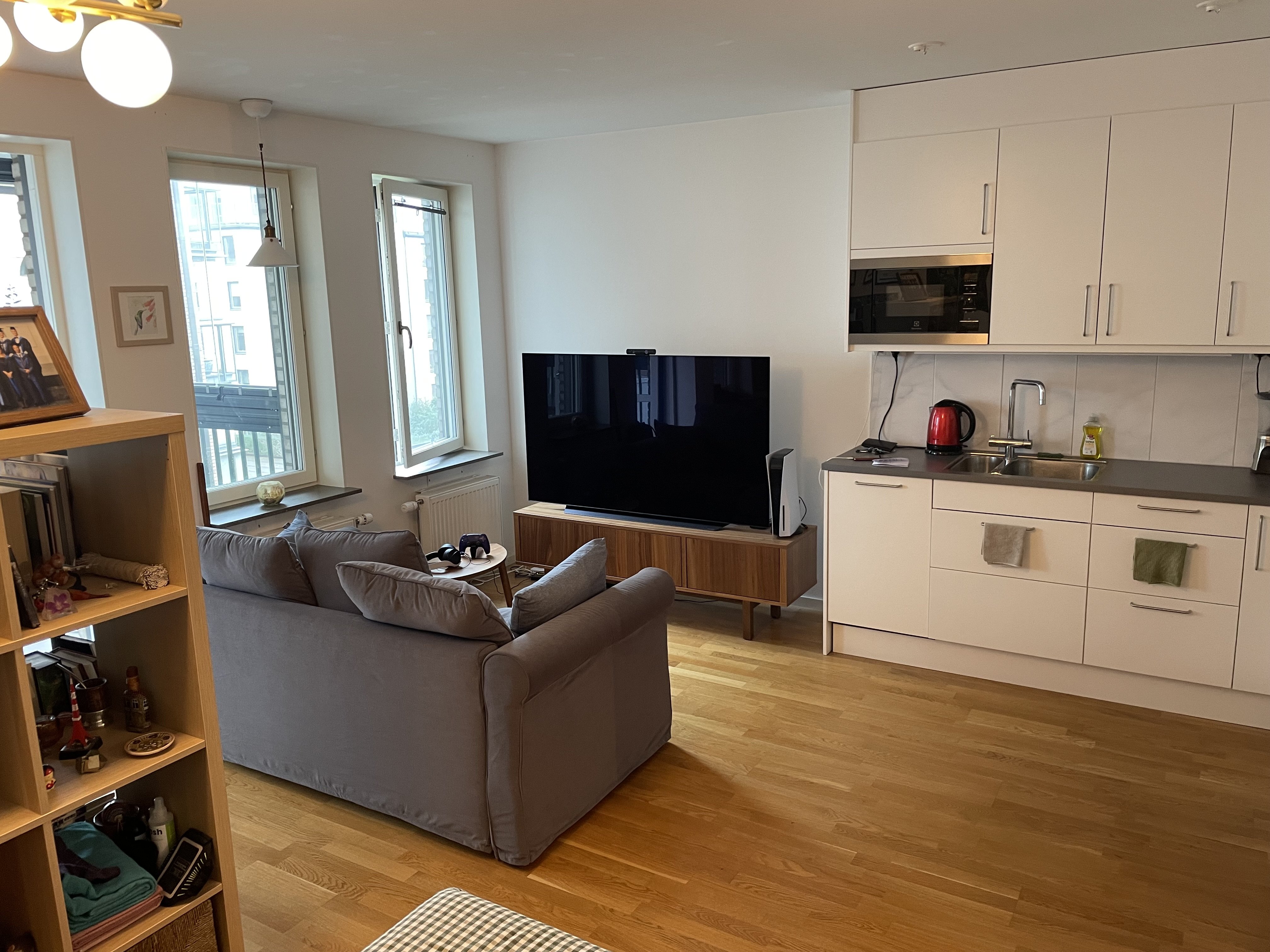 Lägenhet, 2 rooms, 40 sqm, Lidingö – bild 2