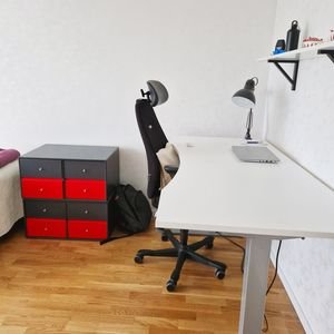 Lägenhet, 2 rooms, 14 sqm, Sundbyberg