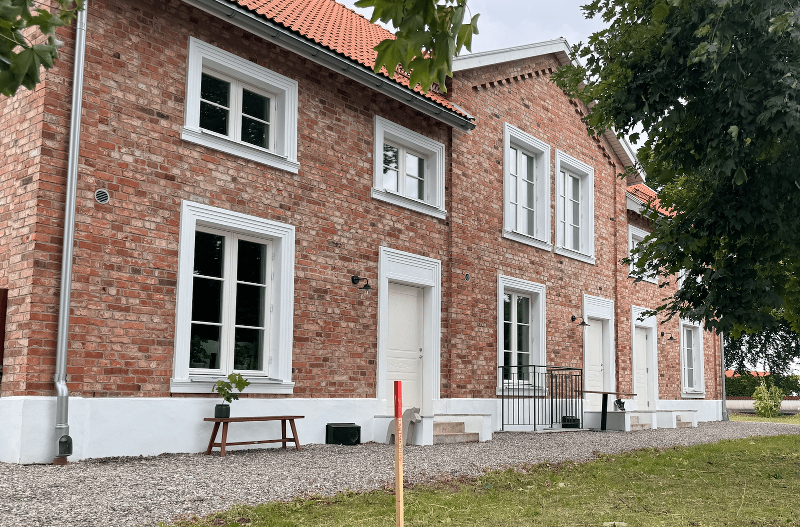 Radhus, 5 rooms, 150 sqm, Borrby