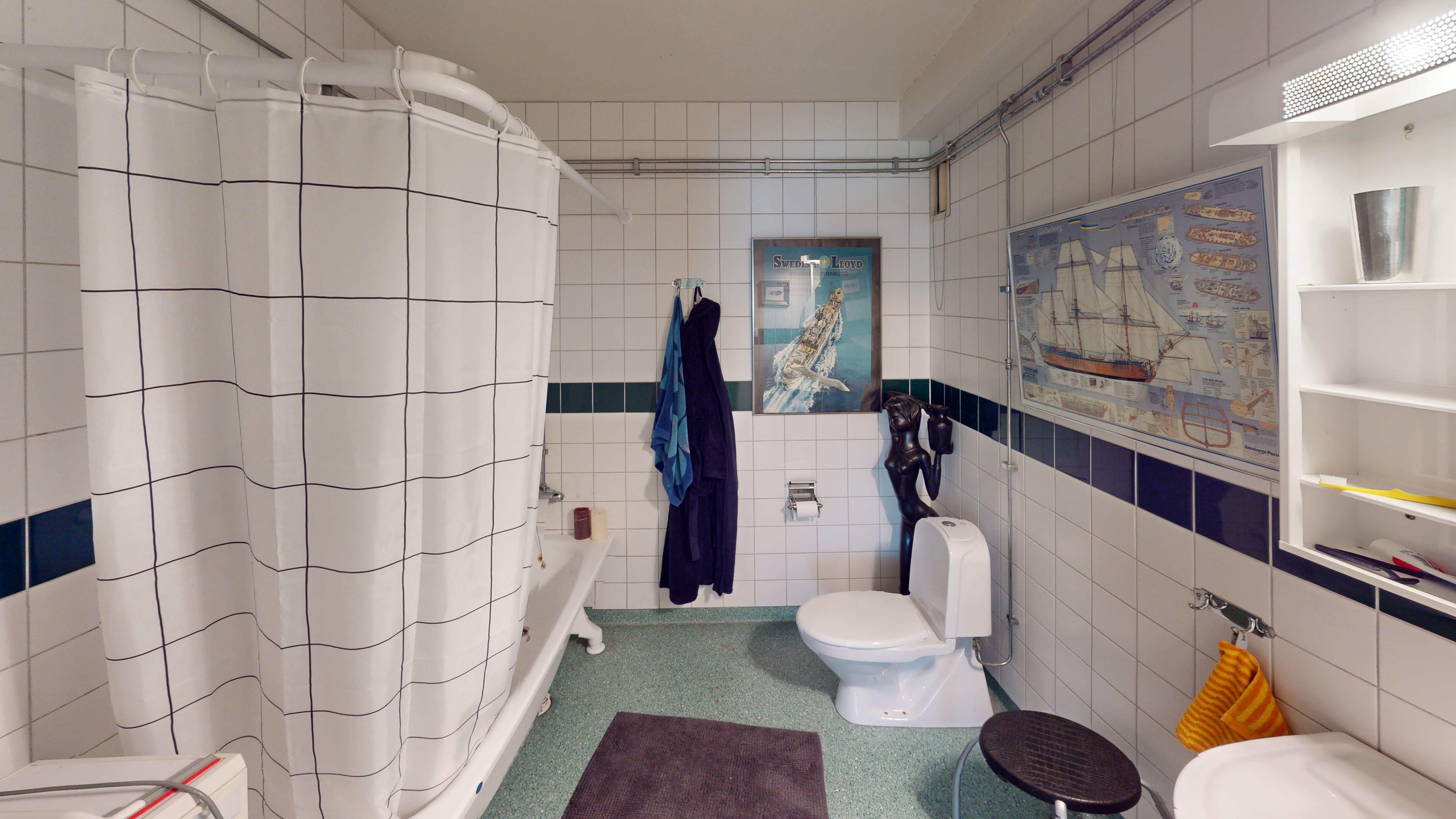 Lägenhet, 1 rooms, 48 sqm, Göteborg – bild 5
