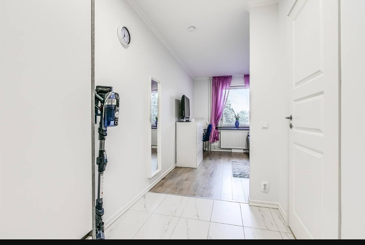 1 rok · 21 m² i Norsborg – Norsborg