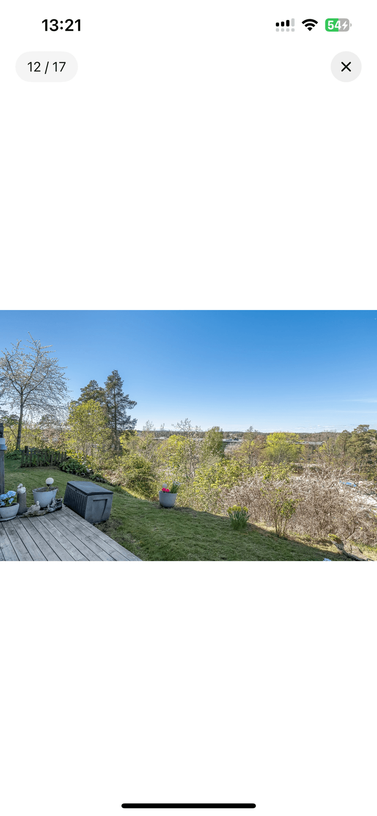 1 rok · 47 m² i Nynäshamn – bild 12