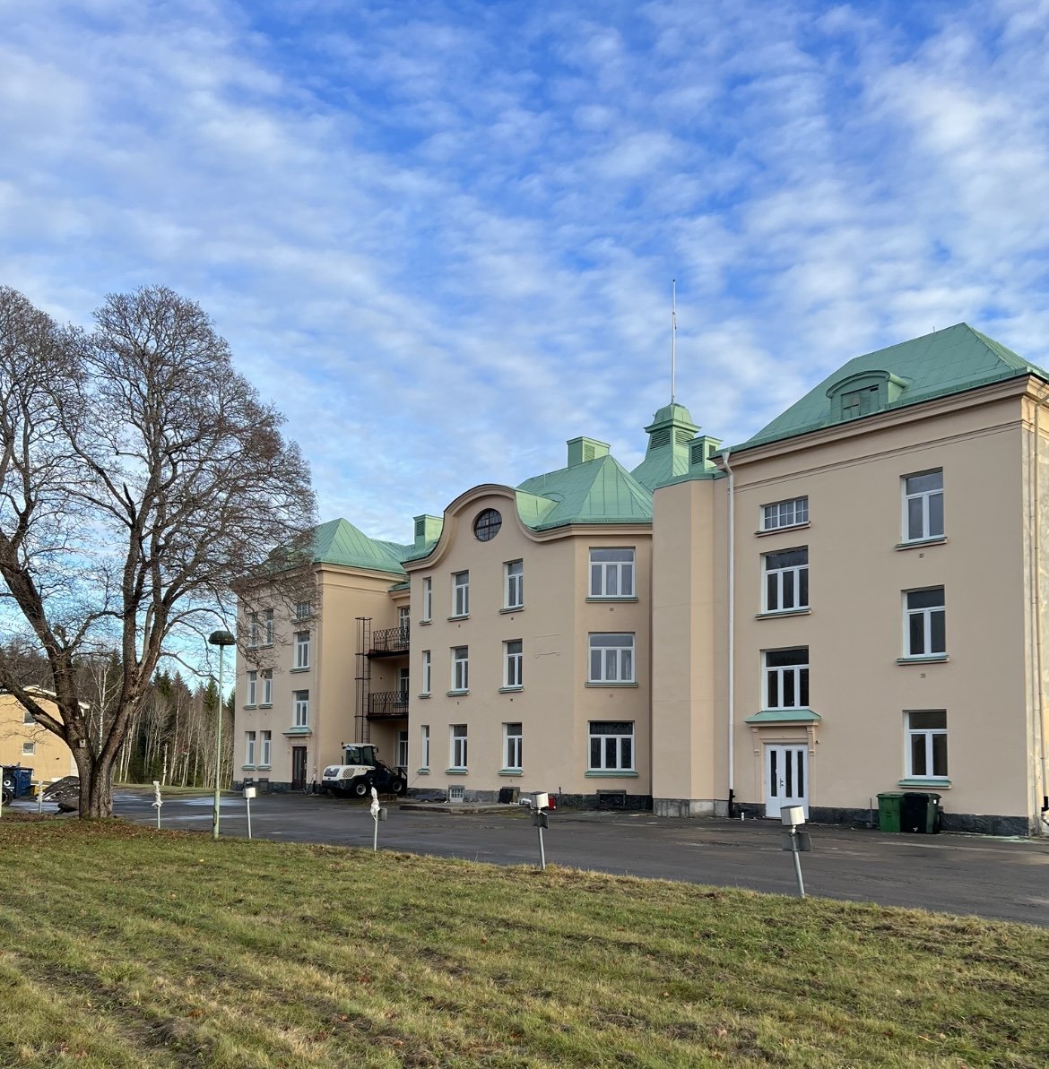 10 rok · 2600 m² i Timrå – Timrå