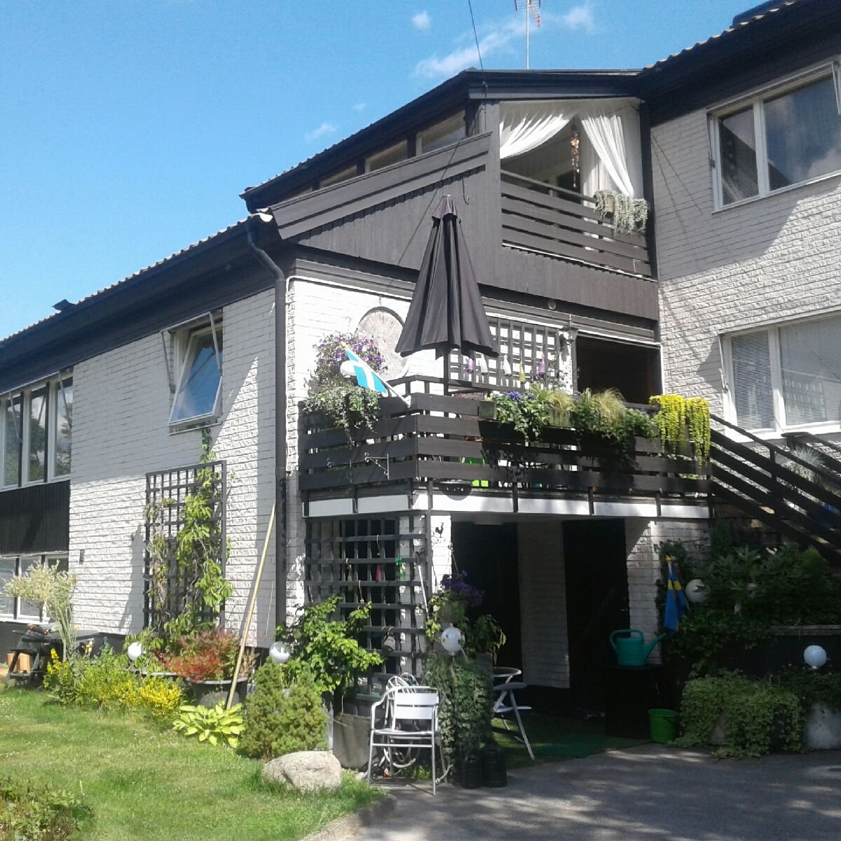 2 rok · 75 m² i Huddinge – Huddinge
