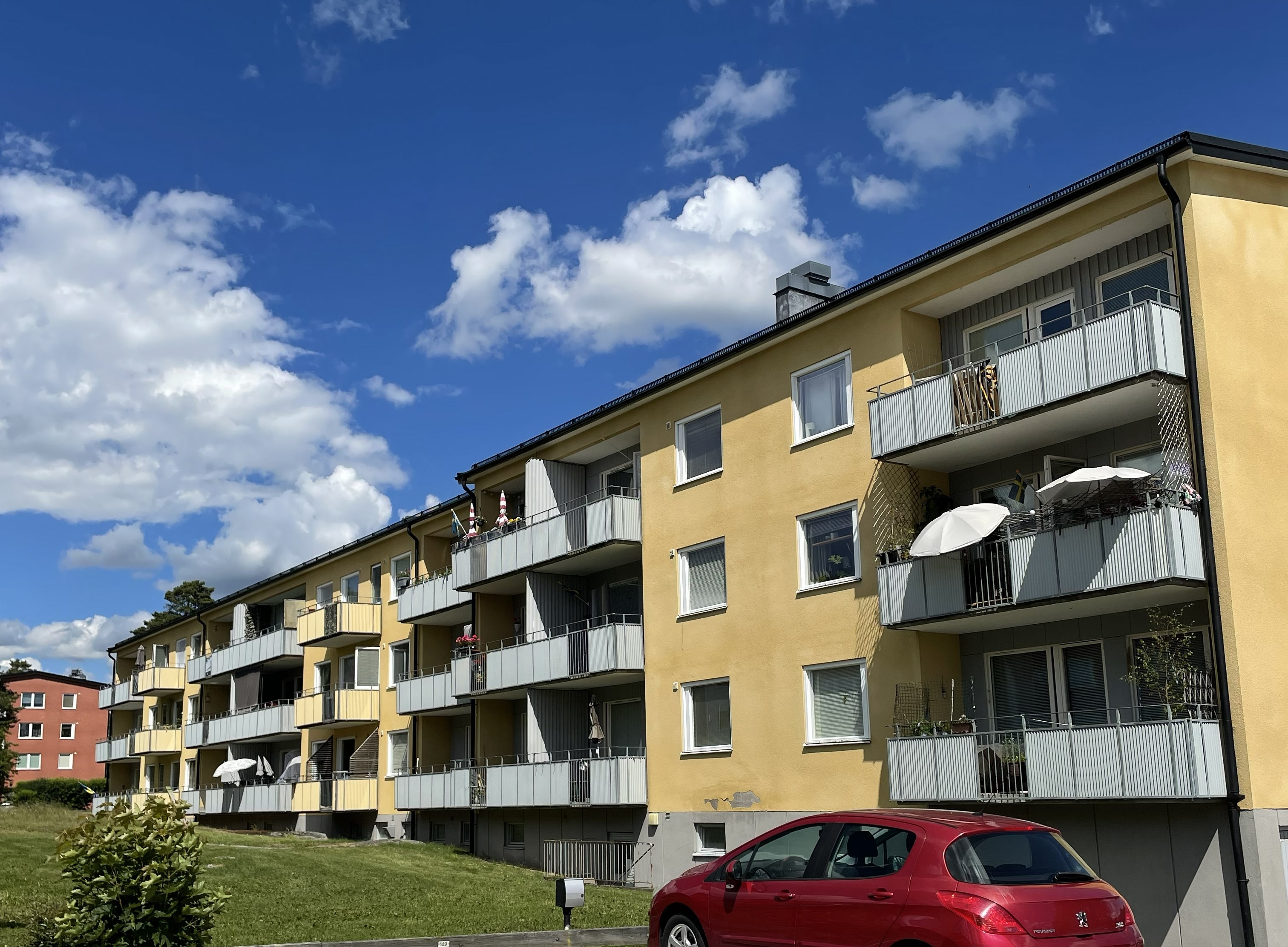 Lägenhet, 2 rooms, 60 sqm, Norrtälje – Norrtälje