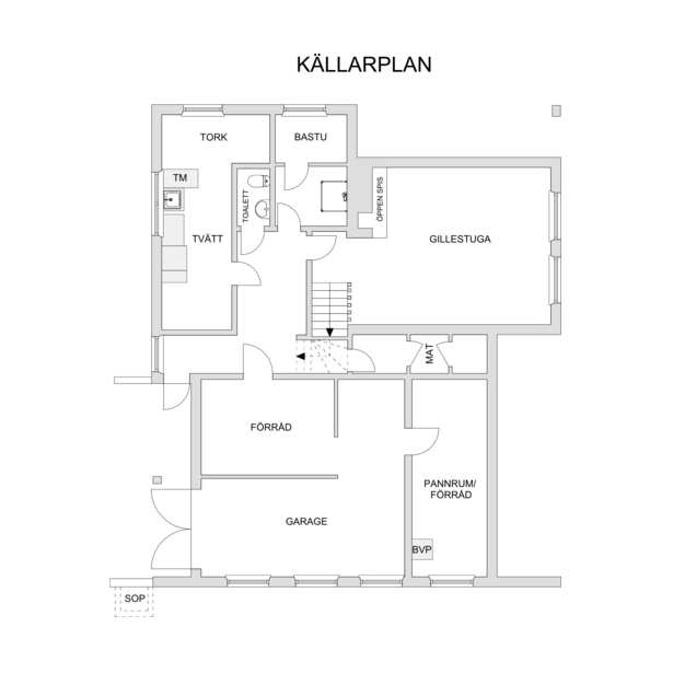 Lägenhet, 6 rooms, 240 sqm, Järfälla – bild 23