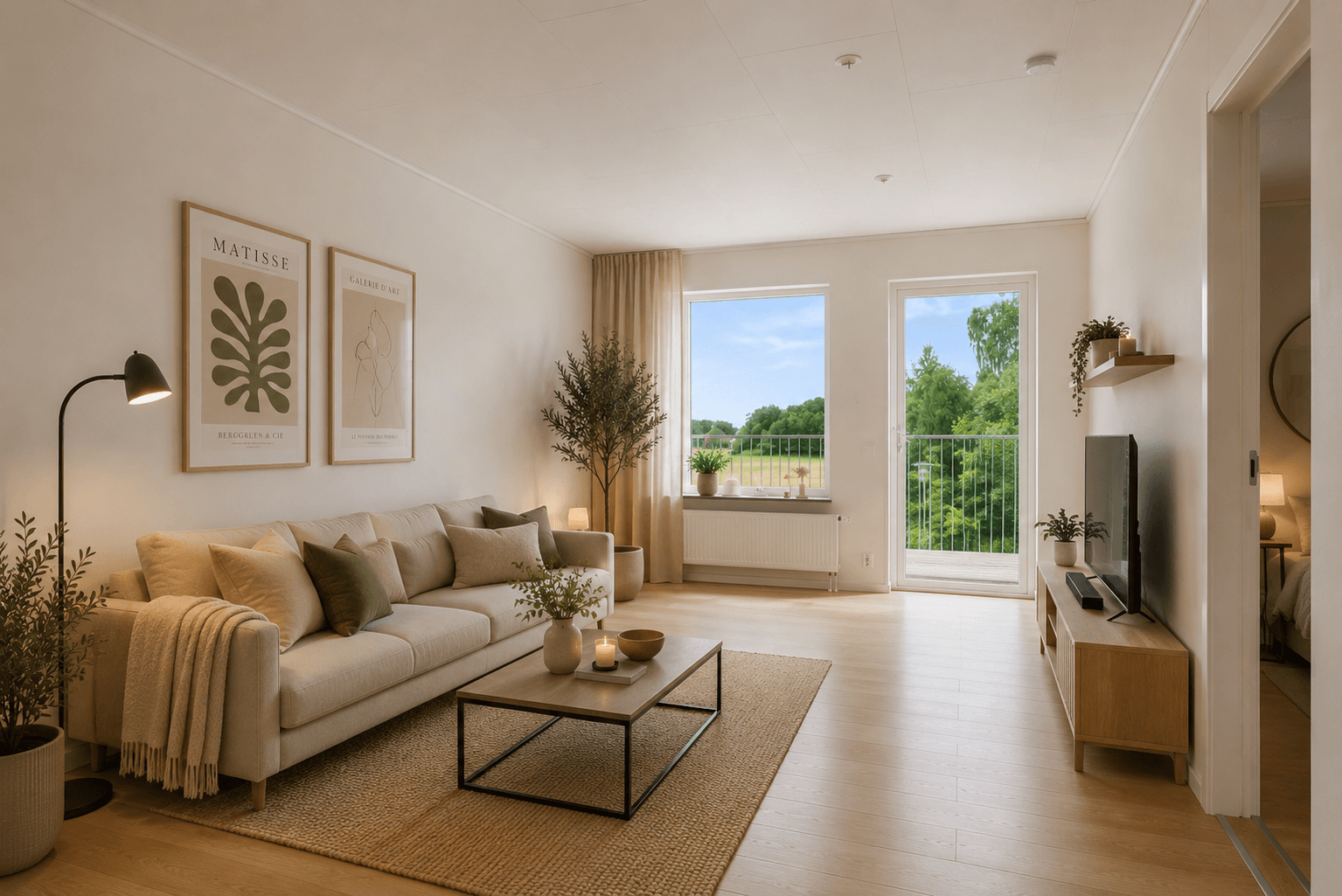 2 rok · 55 m² i Norrtälje – bild 5