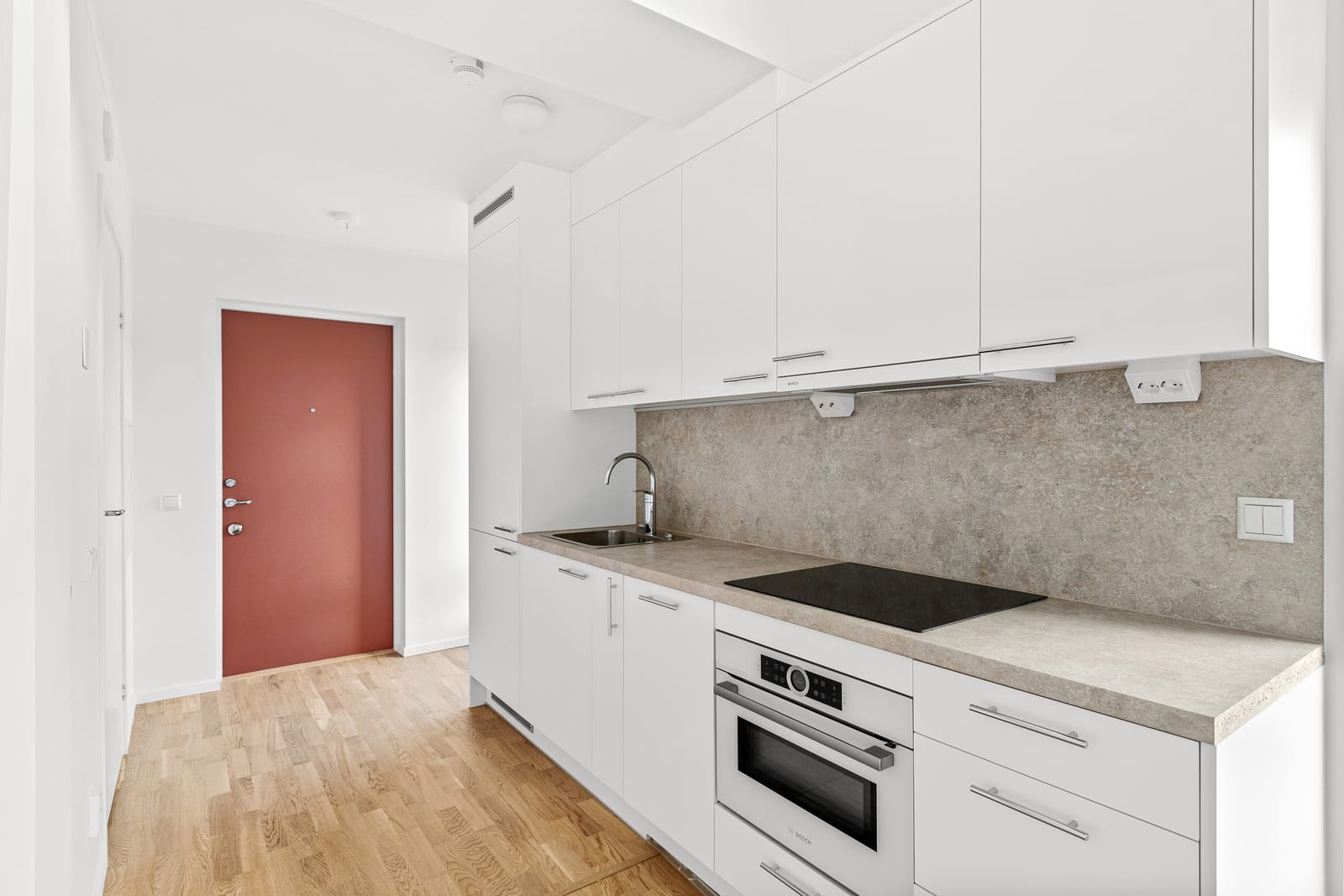 Lägenhet, 2 rooms, 35 sqm, Hässelby