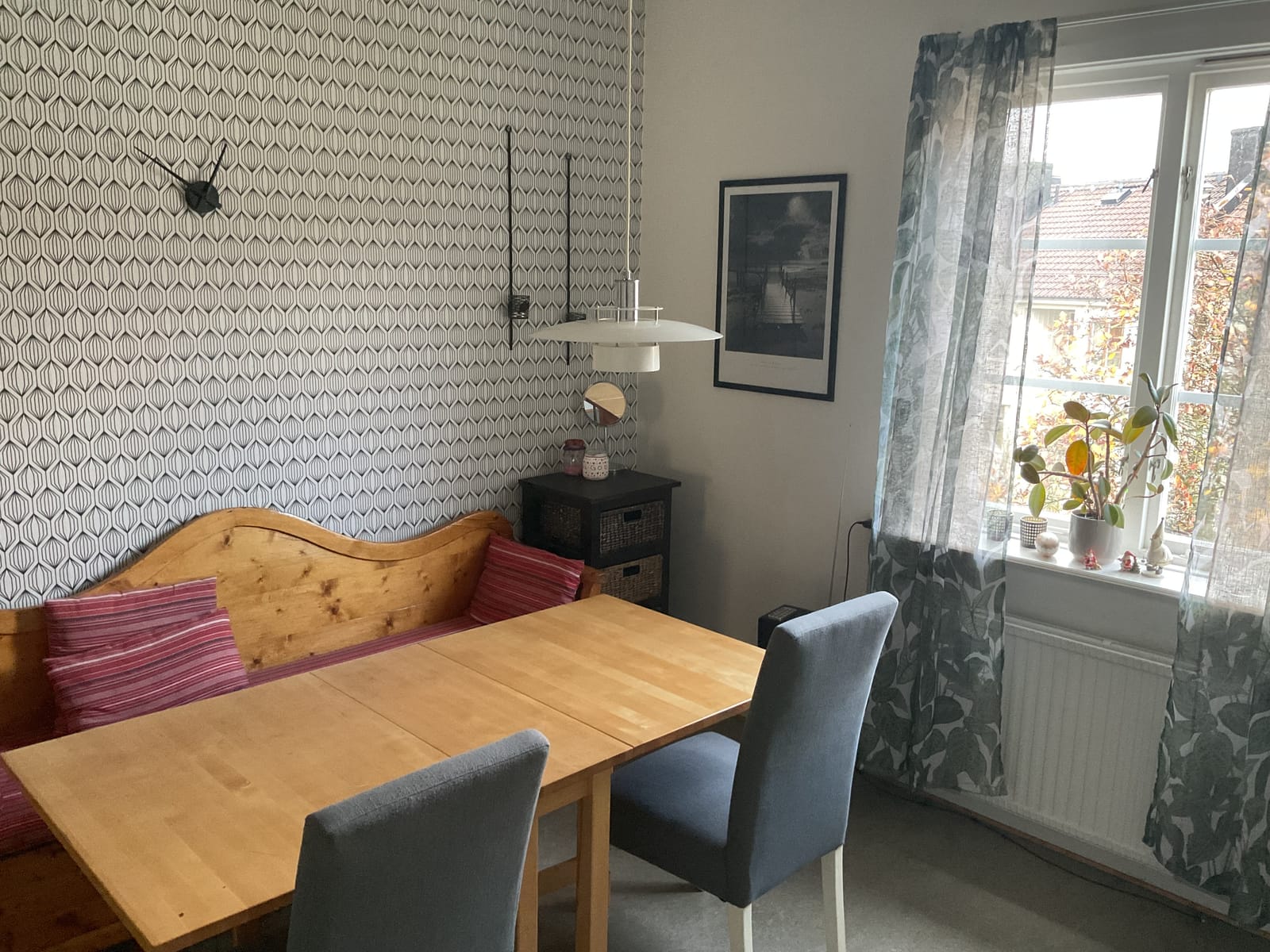 Lägenhet, 2 rooms, 62 sqm, Göteborg