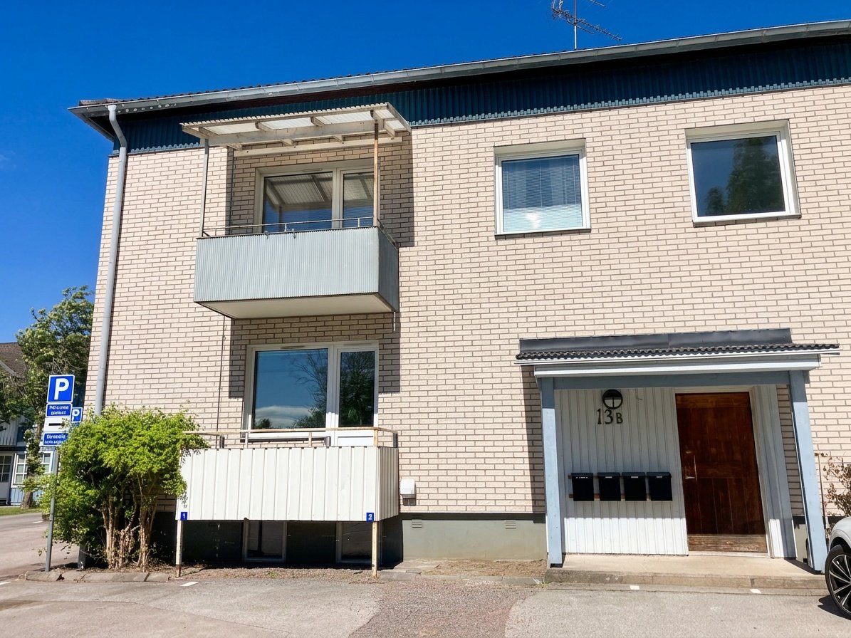 Lägenhet, 3 rooms, 77 sqm, Vimmerby – bild 7