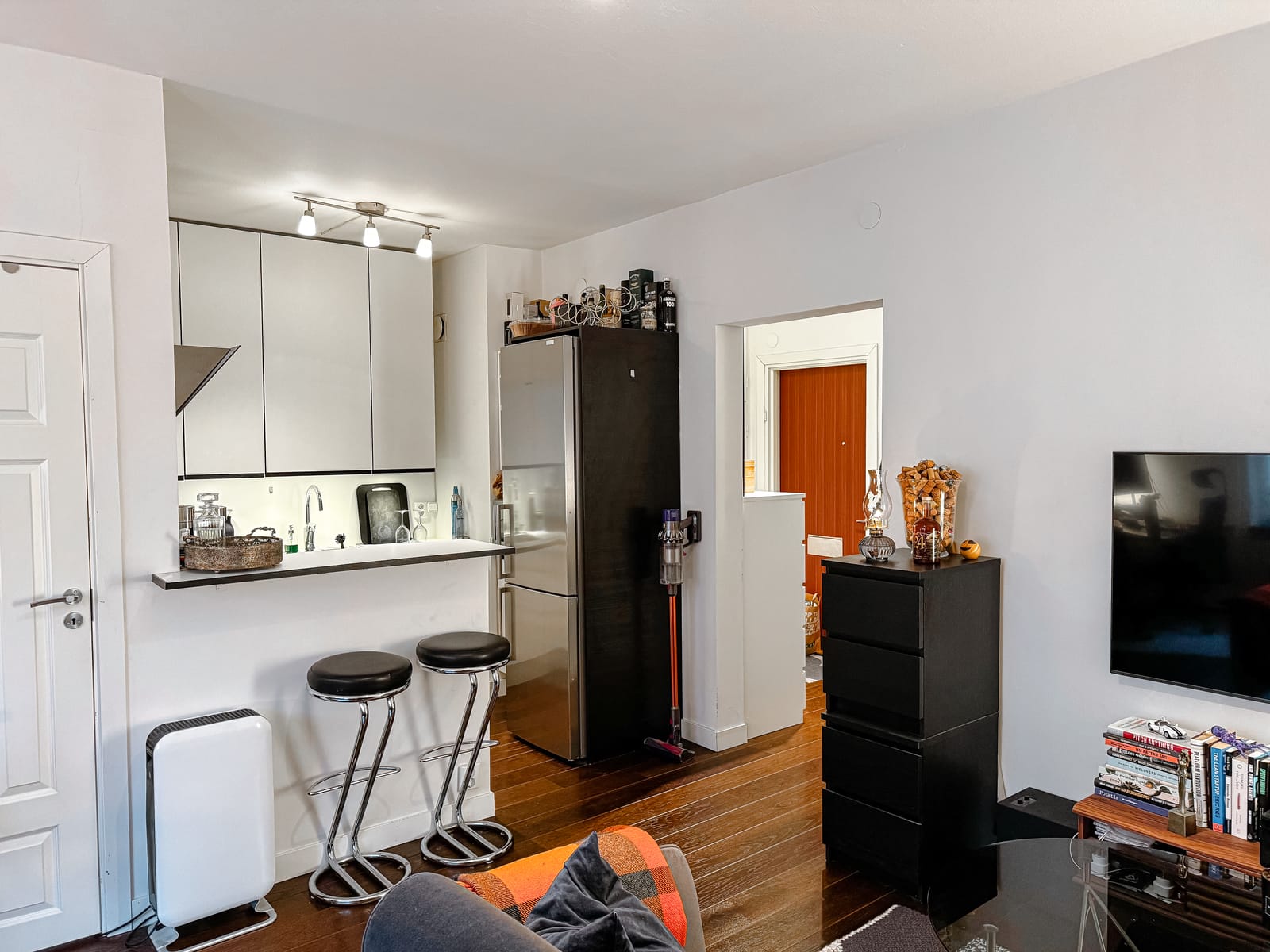 Lägenhet, 2 rooms, 37 sqm, Solna