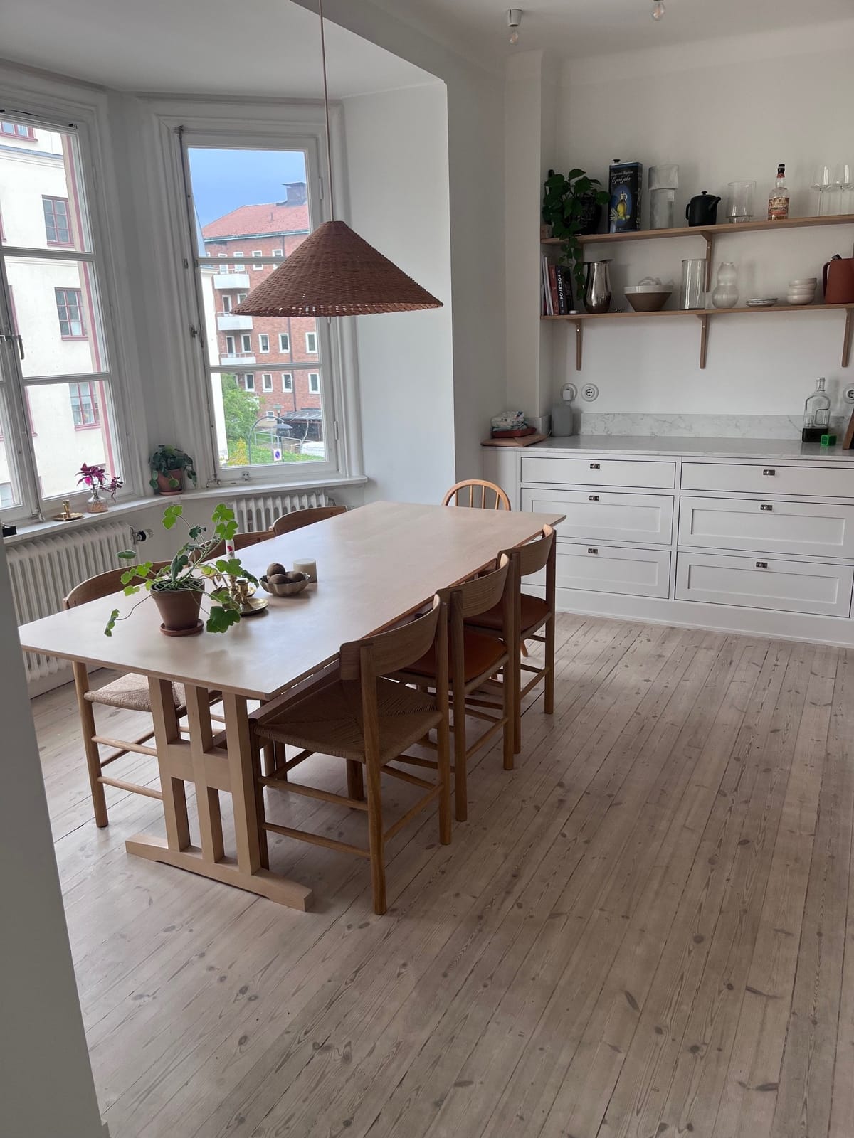 Lägenhet, 5 rooms, 108 sqm, Hägersten