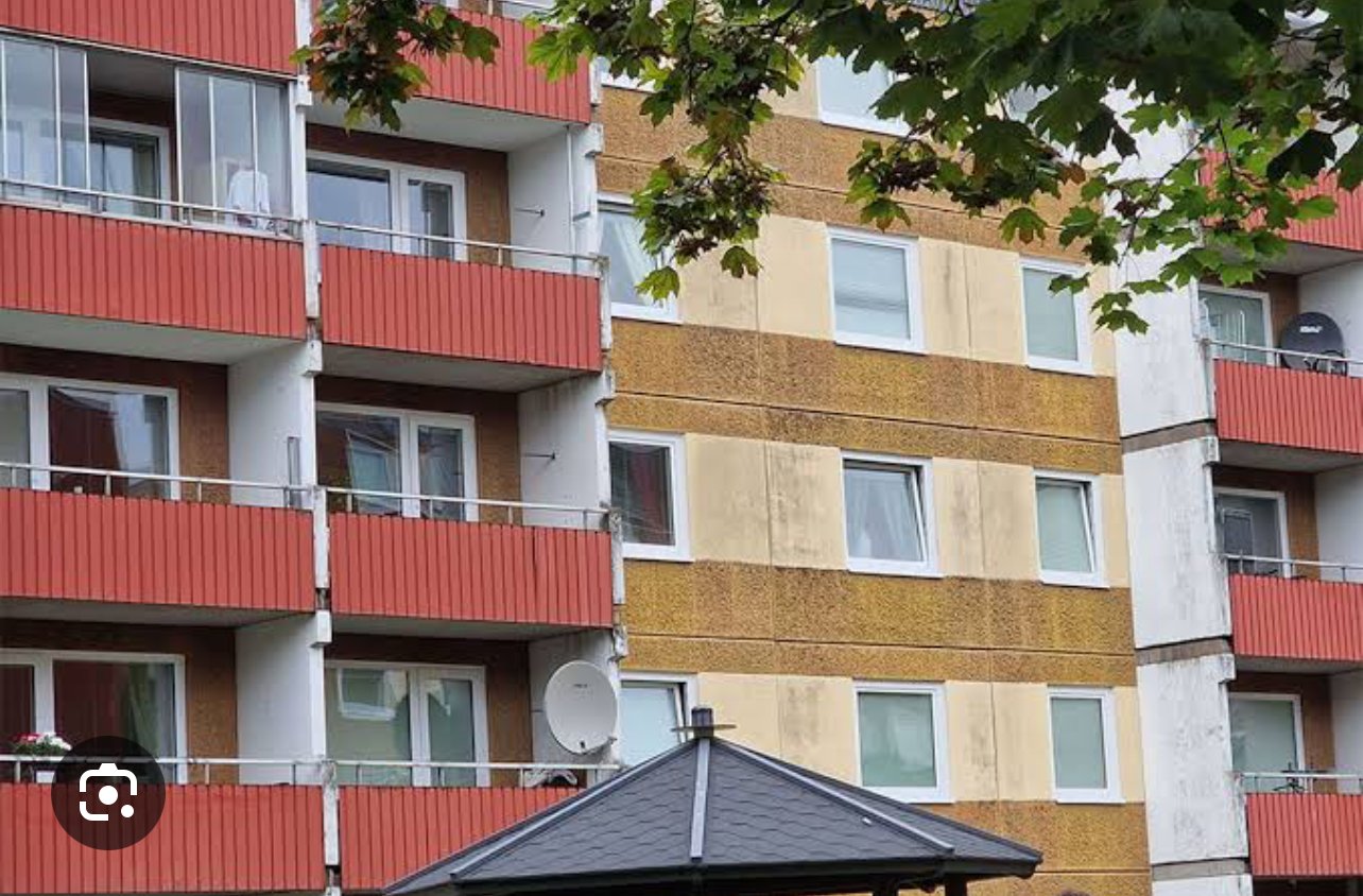 Lägenhet, 2 rooms, 25 sqm, Kista