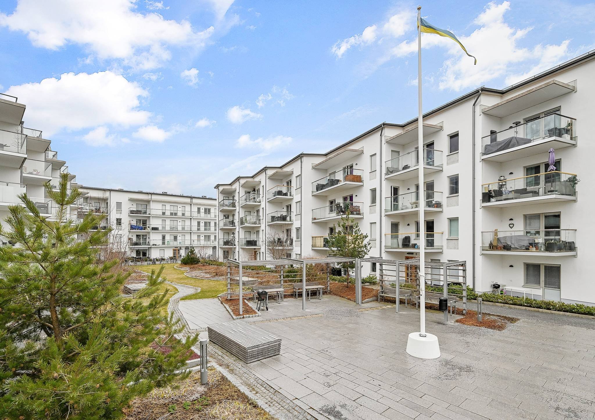 Lägenhet, 4 rooms, 93 sqm, Upplands Väsby – Upplands Väsby
