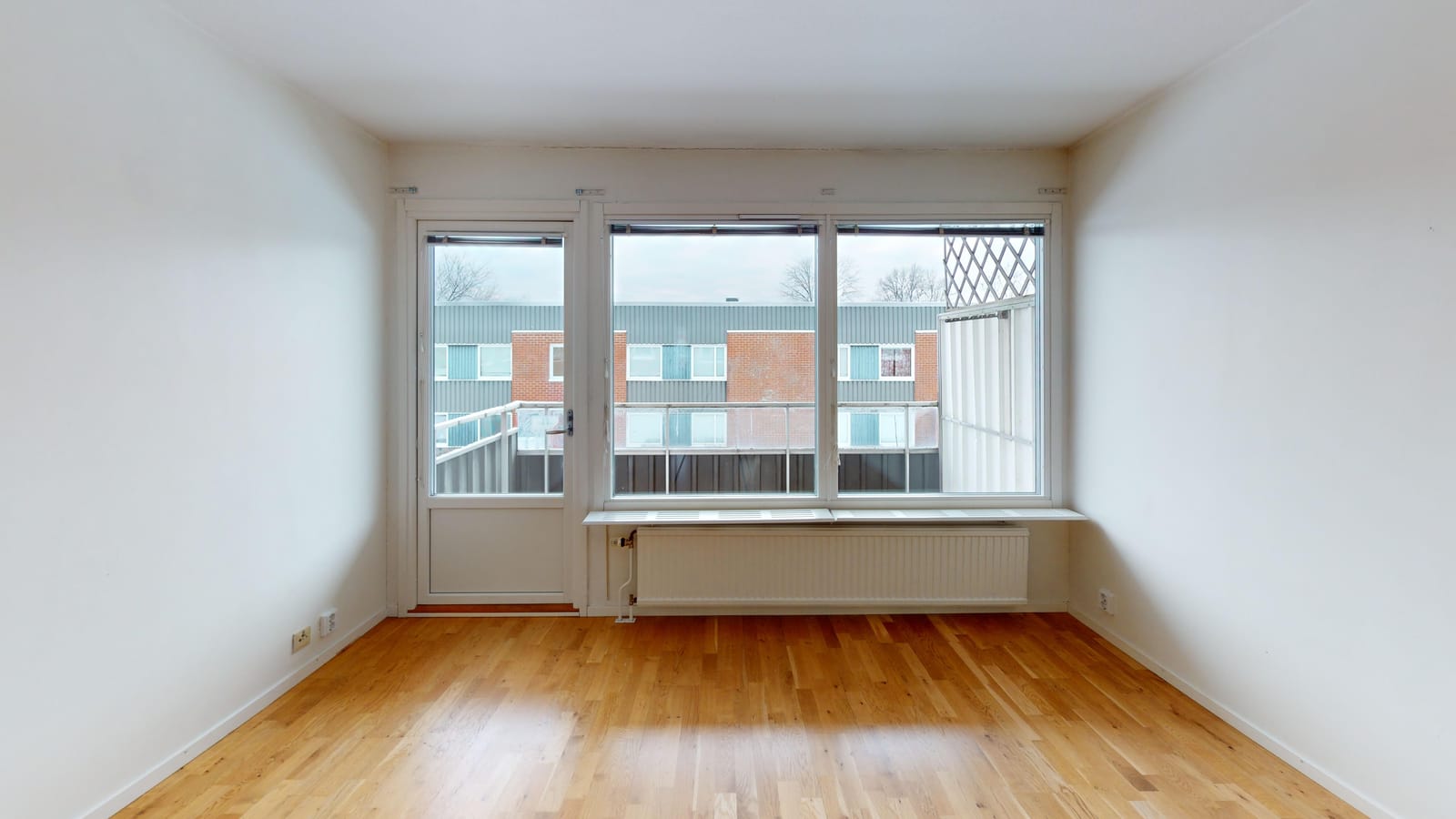 Lägenhet, 2 rooms, 66 sqm, Karlstad