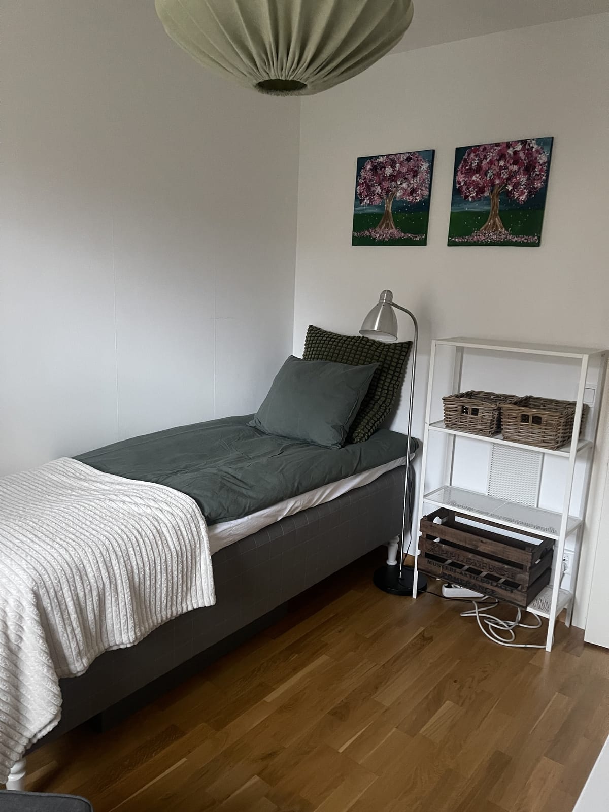 Lägenhet, 1 rooms, 12 sqm, Västra Frölunda