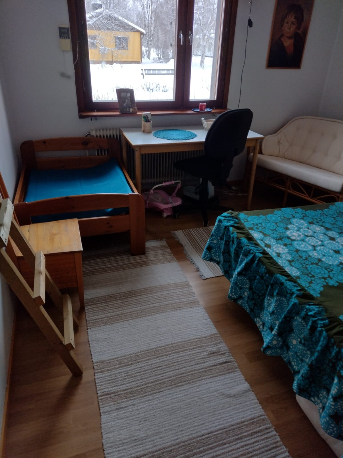 4 rok · 90 m² i Juoksengi – bild 18