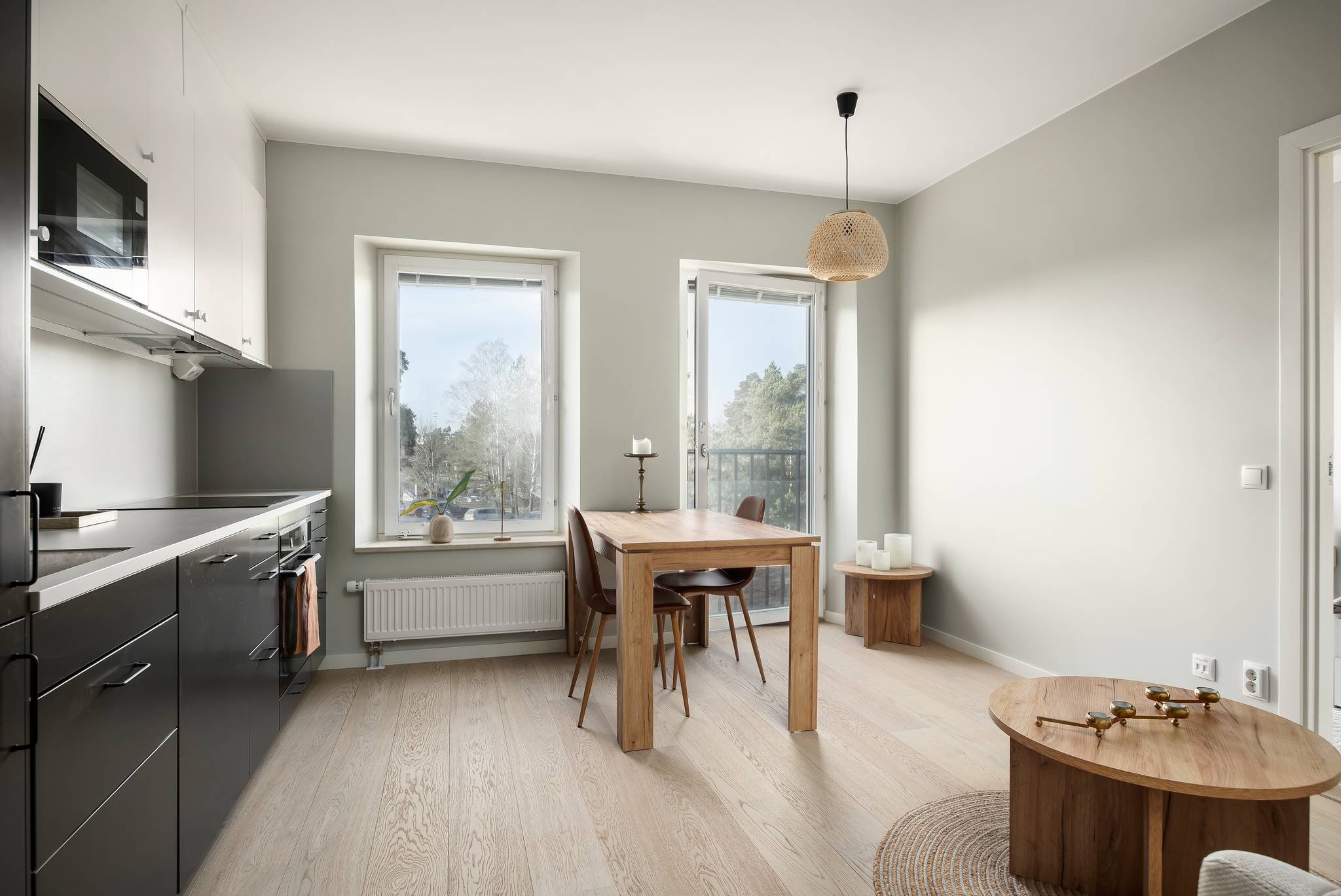 2 rok · 35 m² i Nacka – bild 4