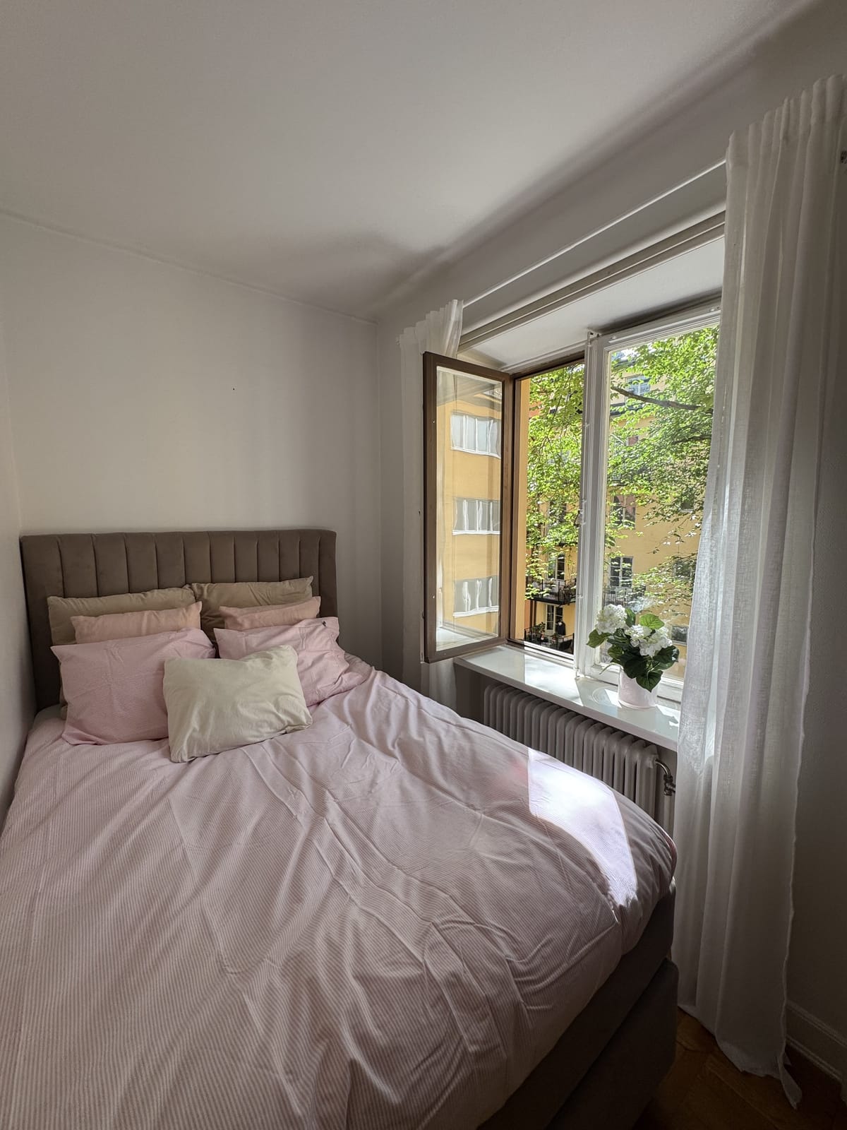 Lägenhet, 2 rooms, 28 sqm, Stockholm