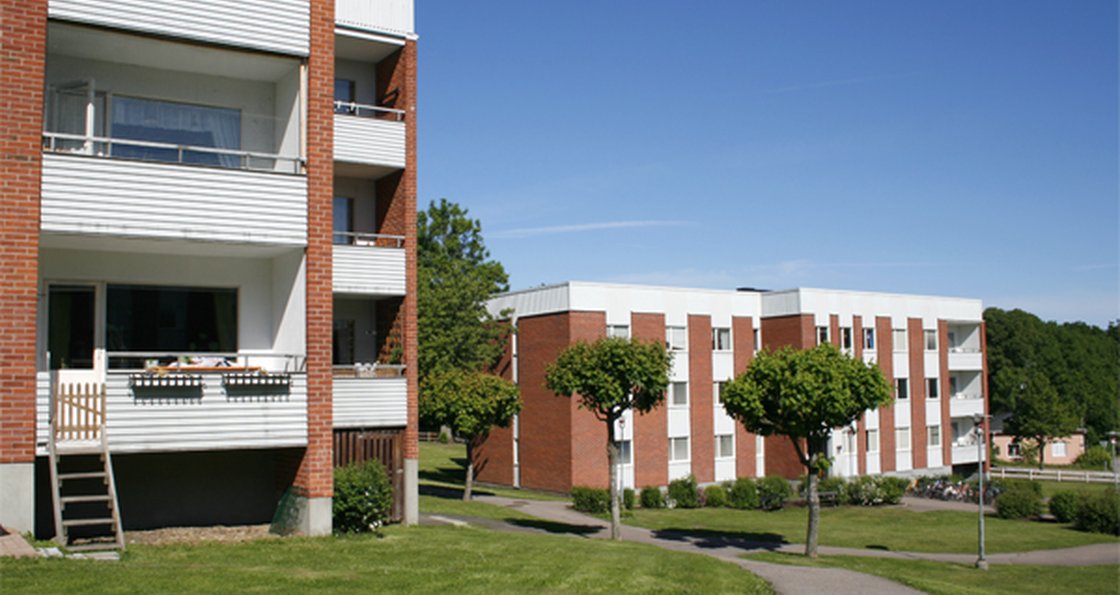 Lägenhet, 1 rooms, 42 sqm, Oskarshamn – bild 9