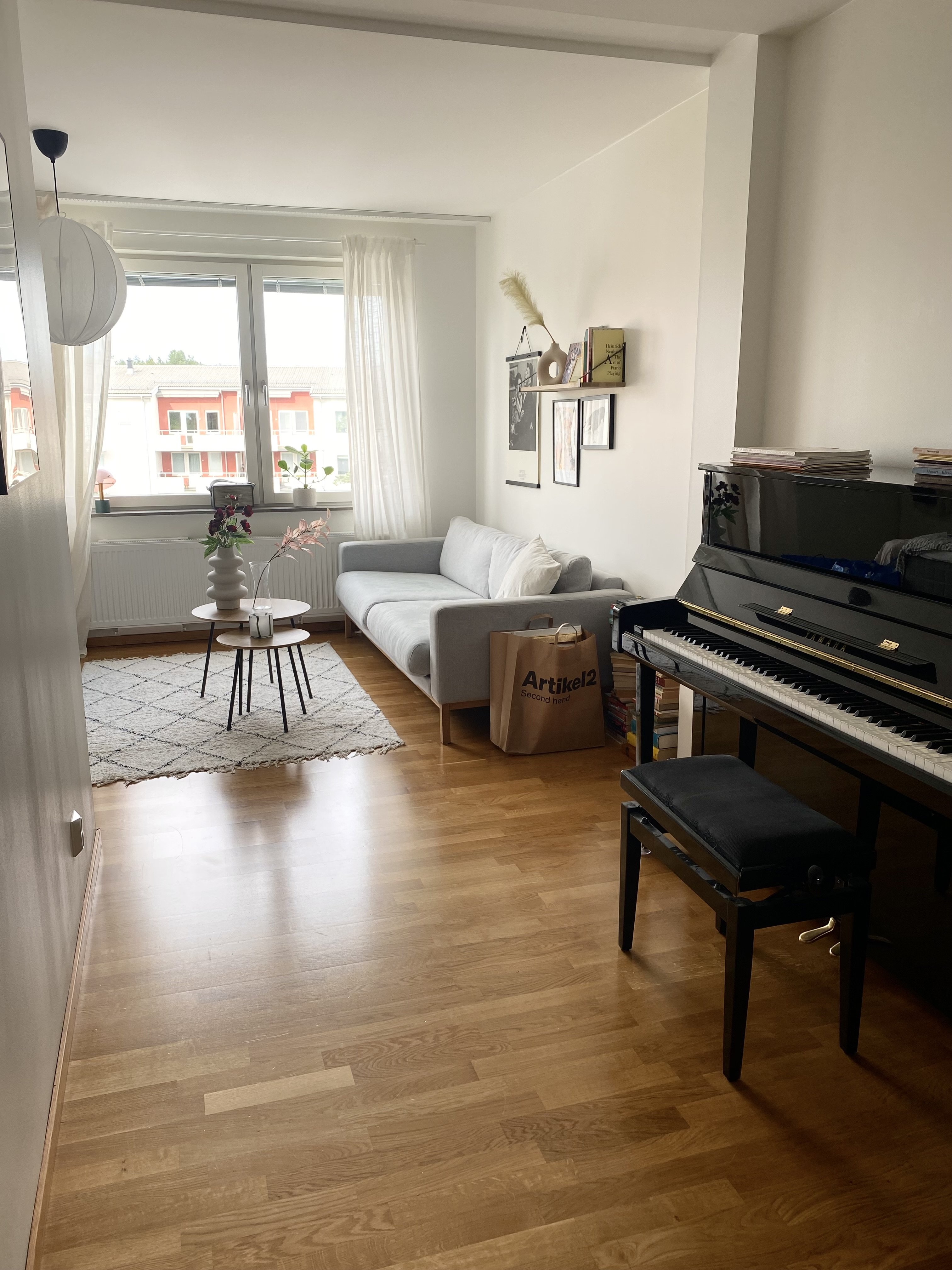 Lägenhet, 1 rooms, 32 sqm, Bagarmossen – bild 4
