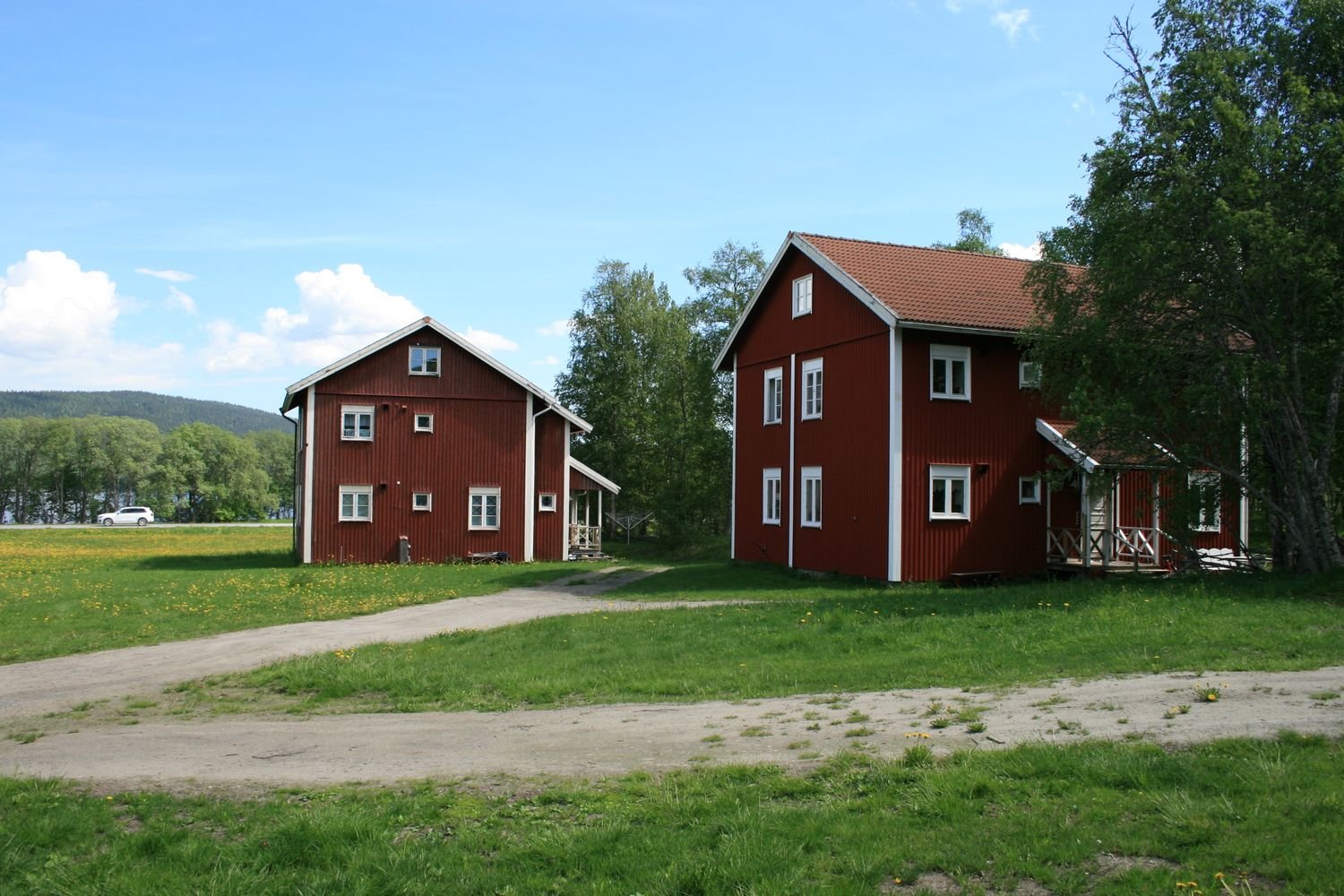2 rok · 41 m² i Järpen – Järpen