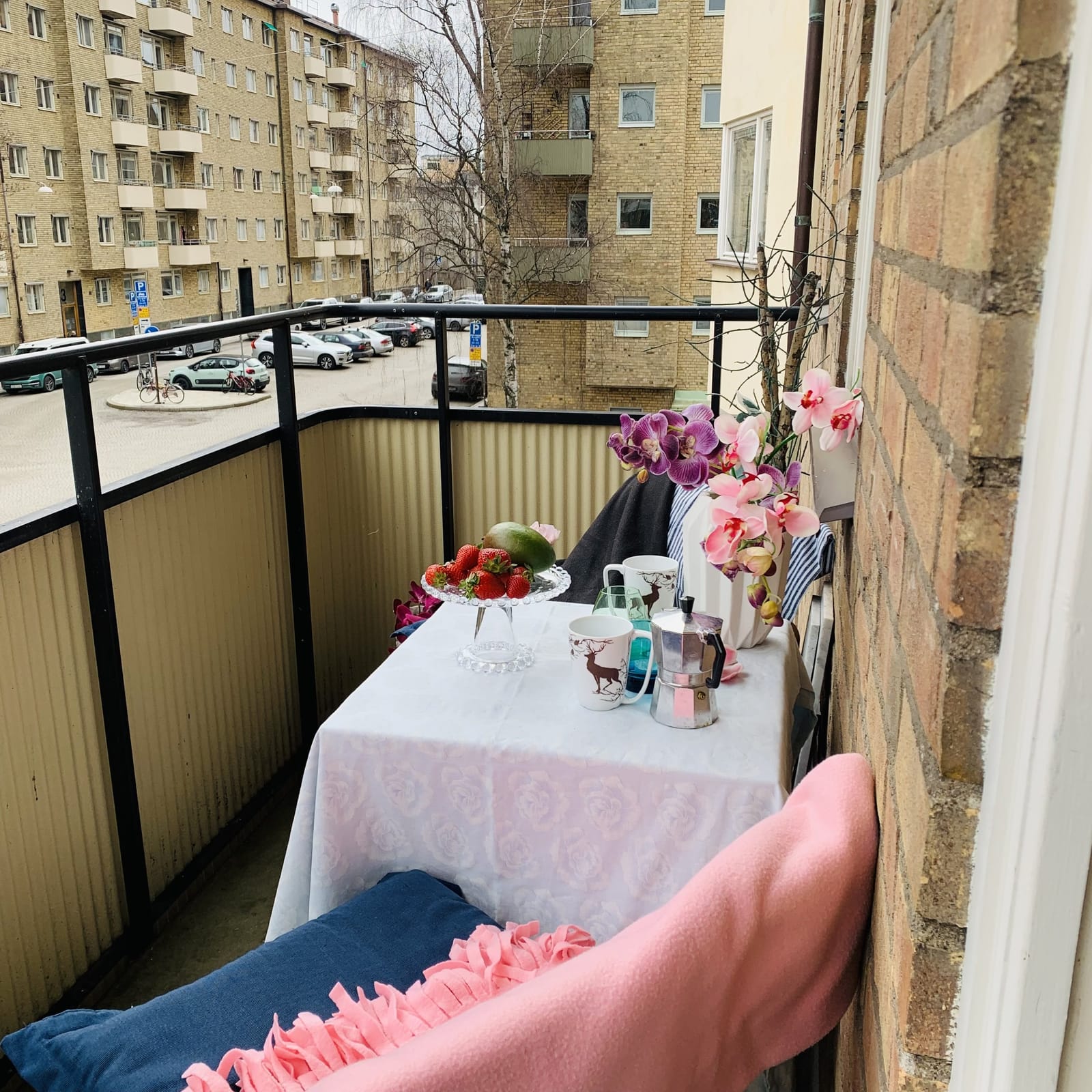 Lägenhet, 2 rooms, 57 sqm, Stockholm