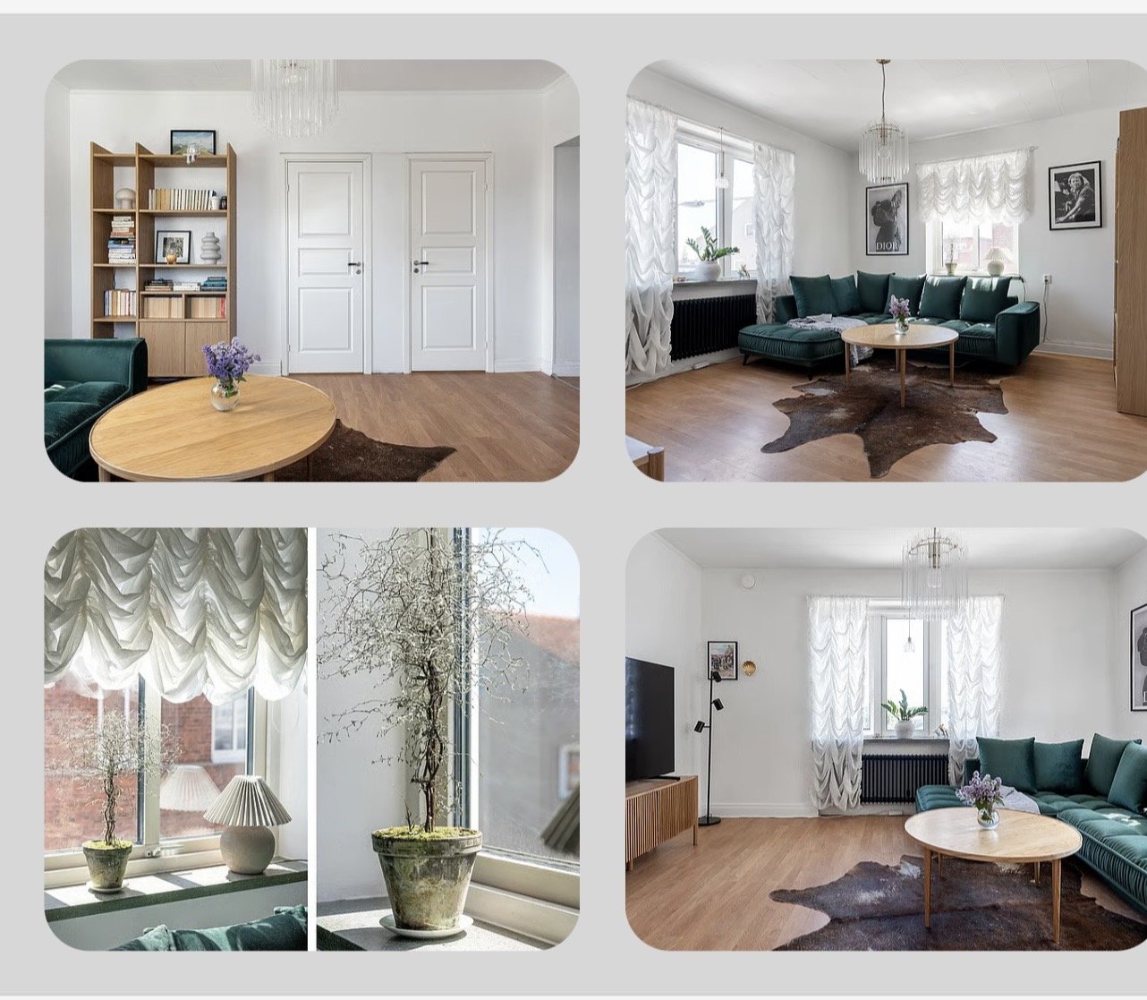 Lägenhet, 2 rooms, 52 sqm, Trelleborg – bild 3