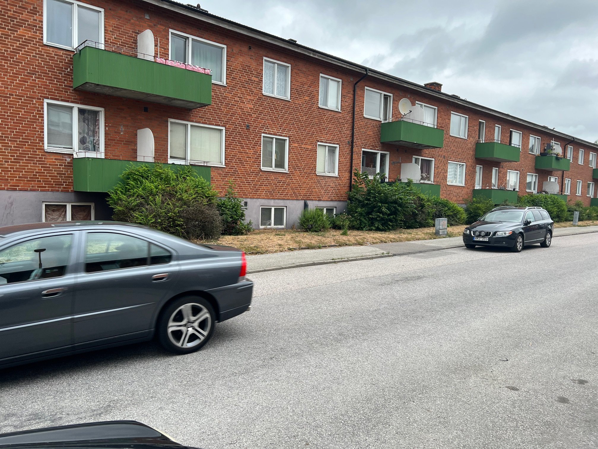 Lägenhet, 3 rooms, 68 sqm, Hörby – bild 2