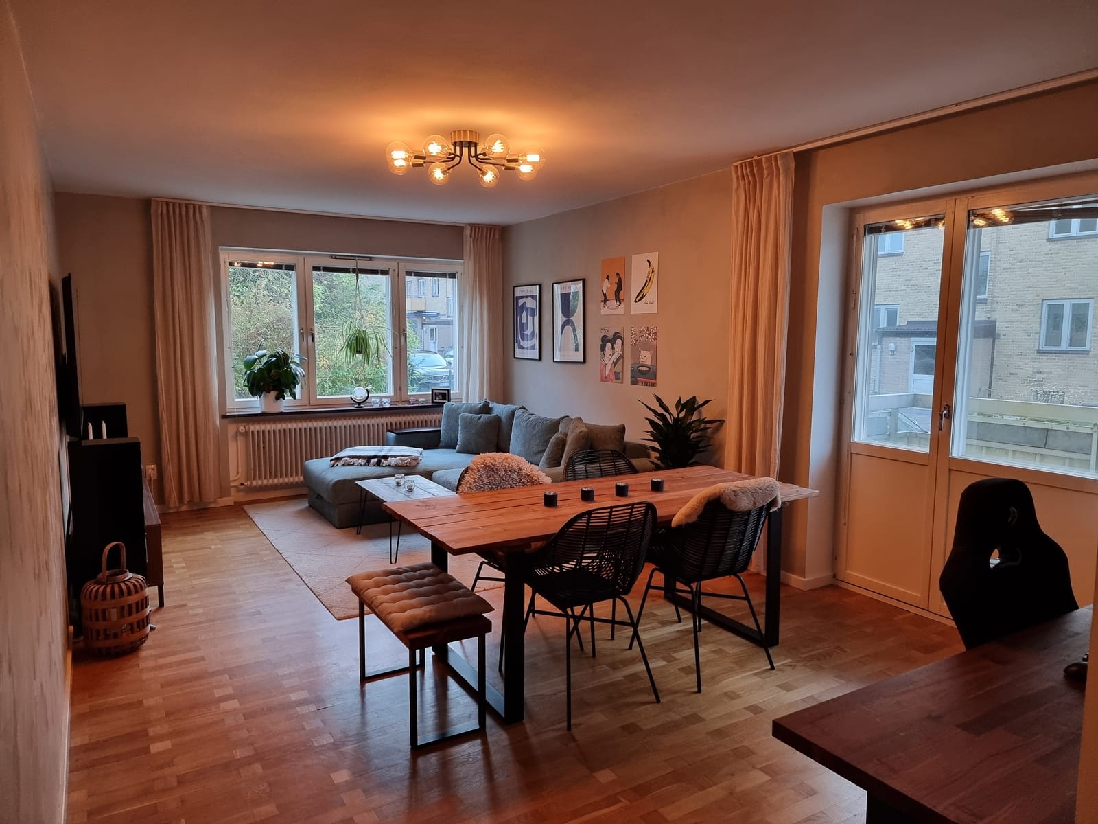 Lägenhet, 2 rooms, 65 sqm, Malmö