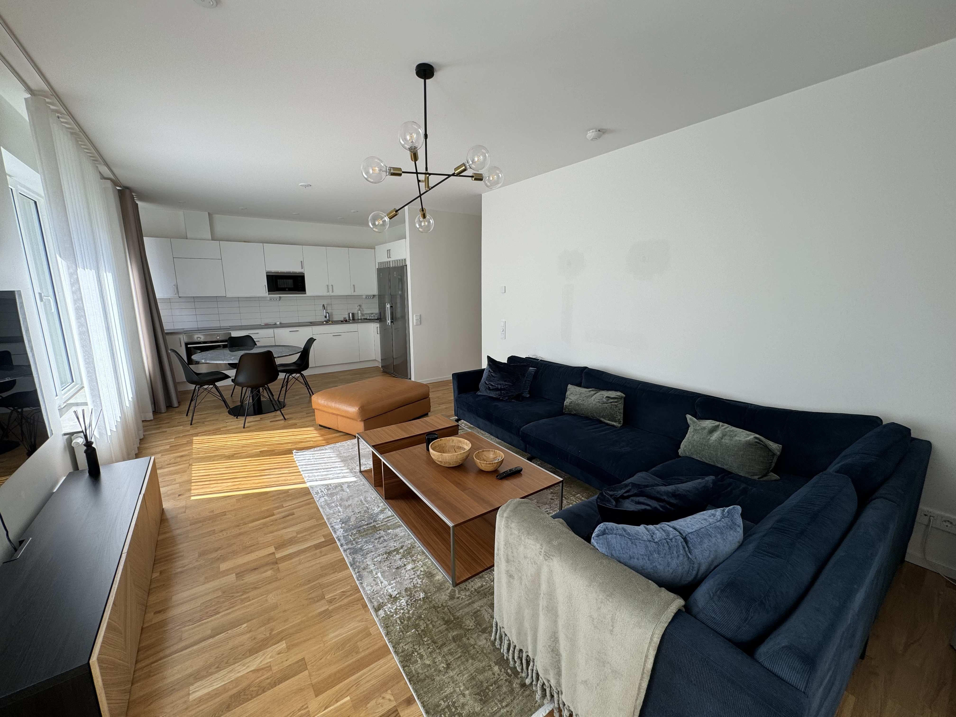Lägenhet, 3 rooms, 77 sqm, Malmö – Malmö