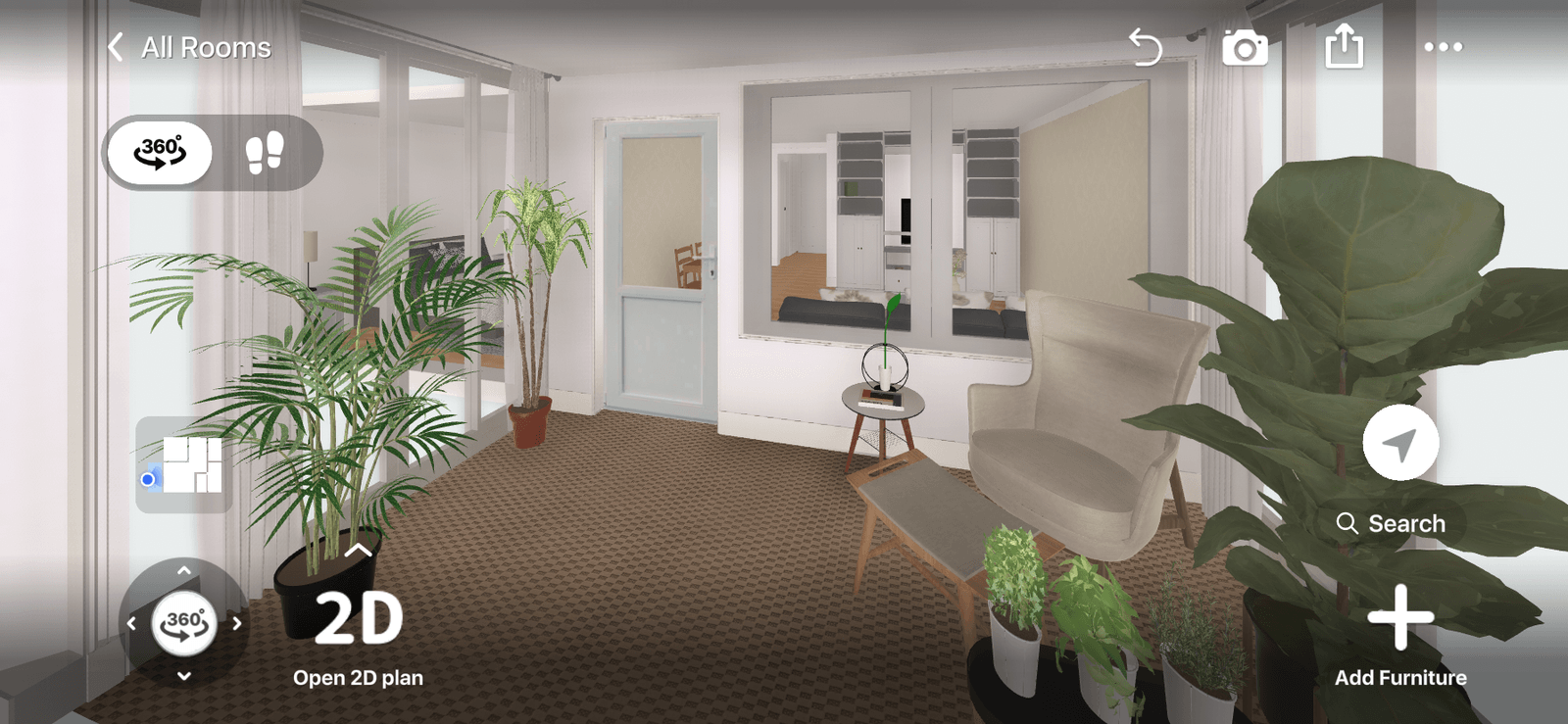 1 rok · 10 m² i Vällingby – bild 4