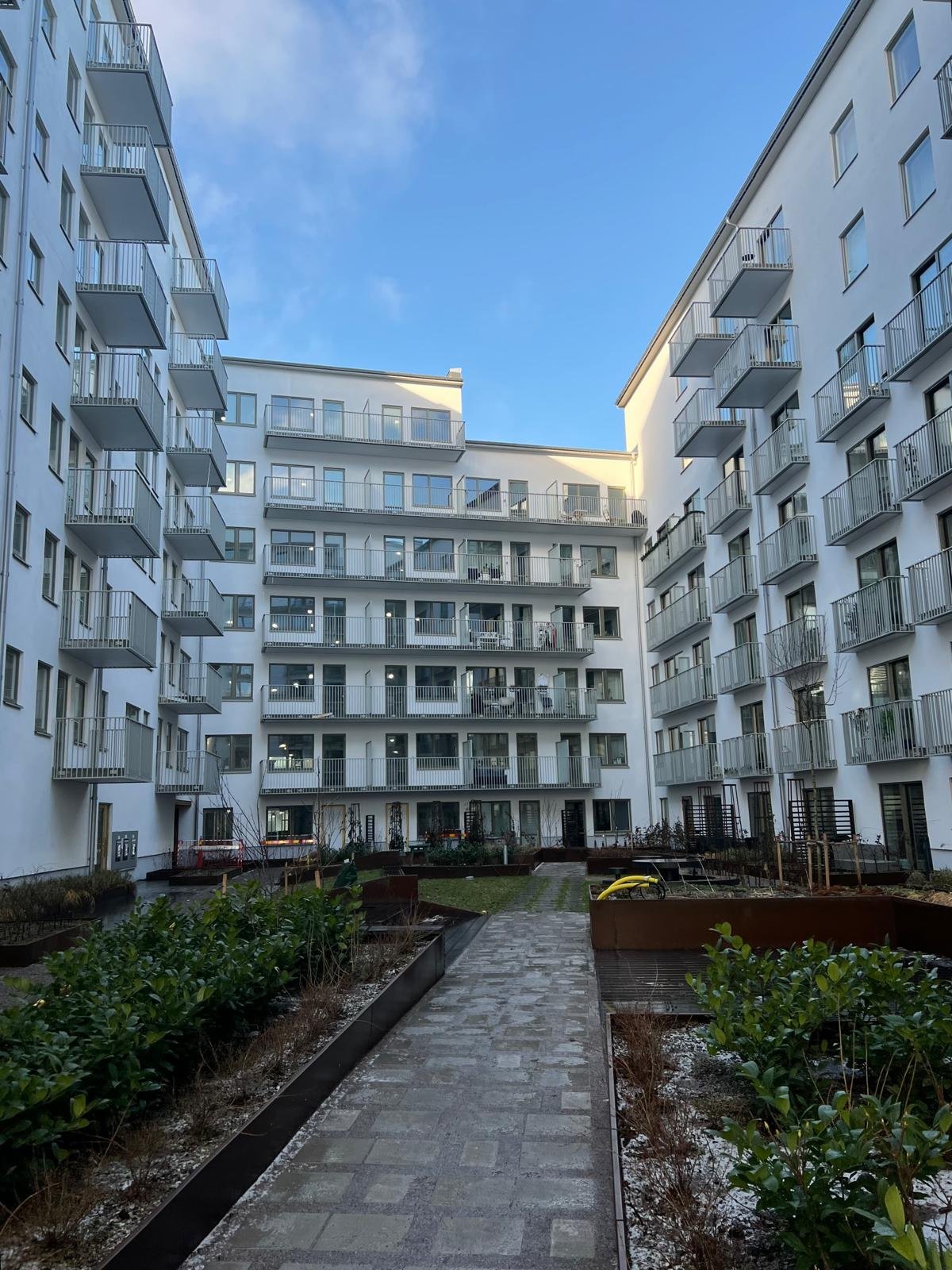 Lägenhet, 2 rooms, 38 sqm, Solna – Solna
