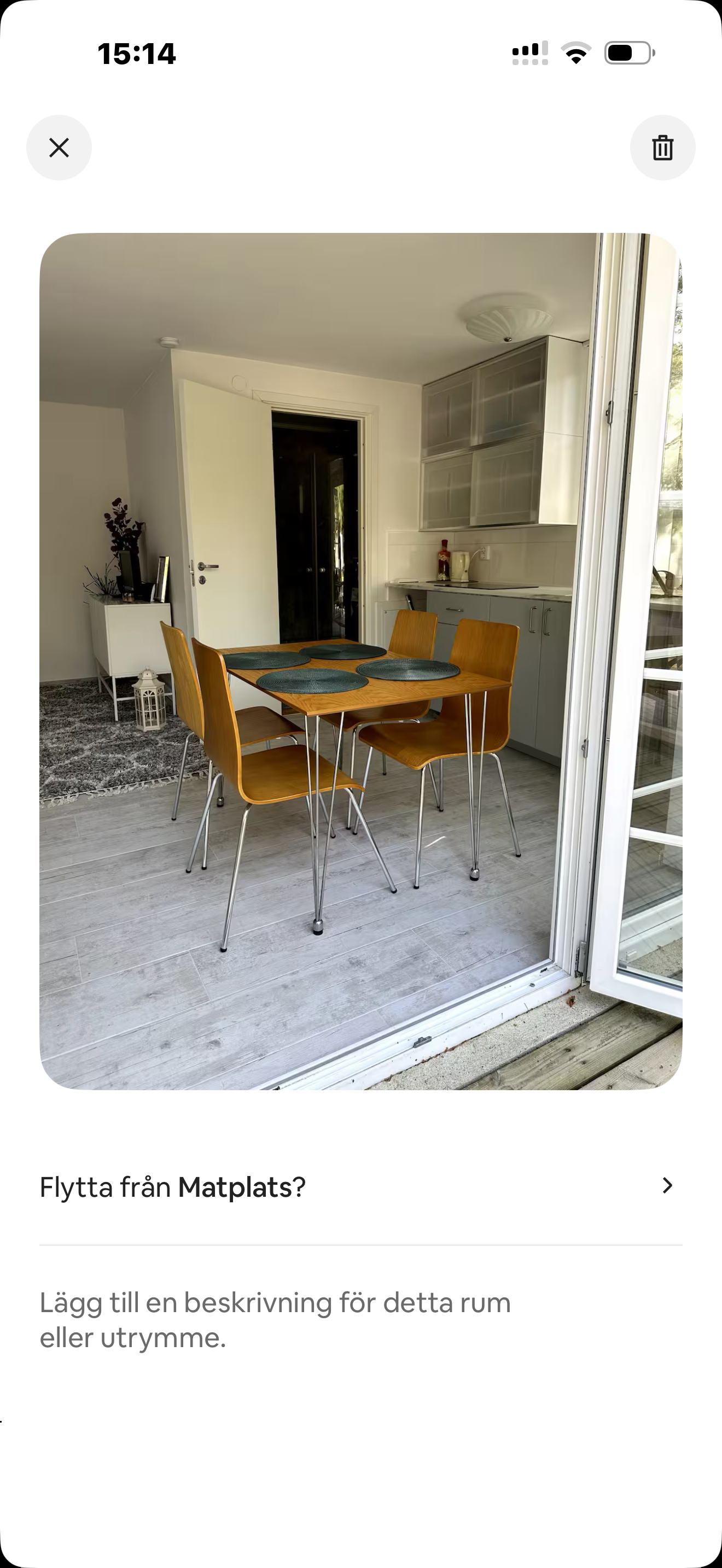 Stuga, 2 rooms, 40 sqm, Höllviken – bild 9