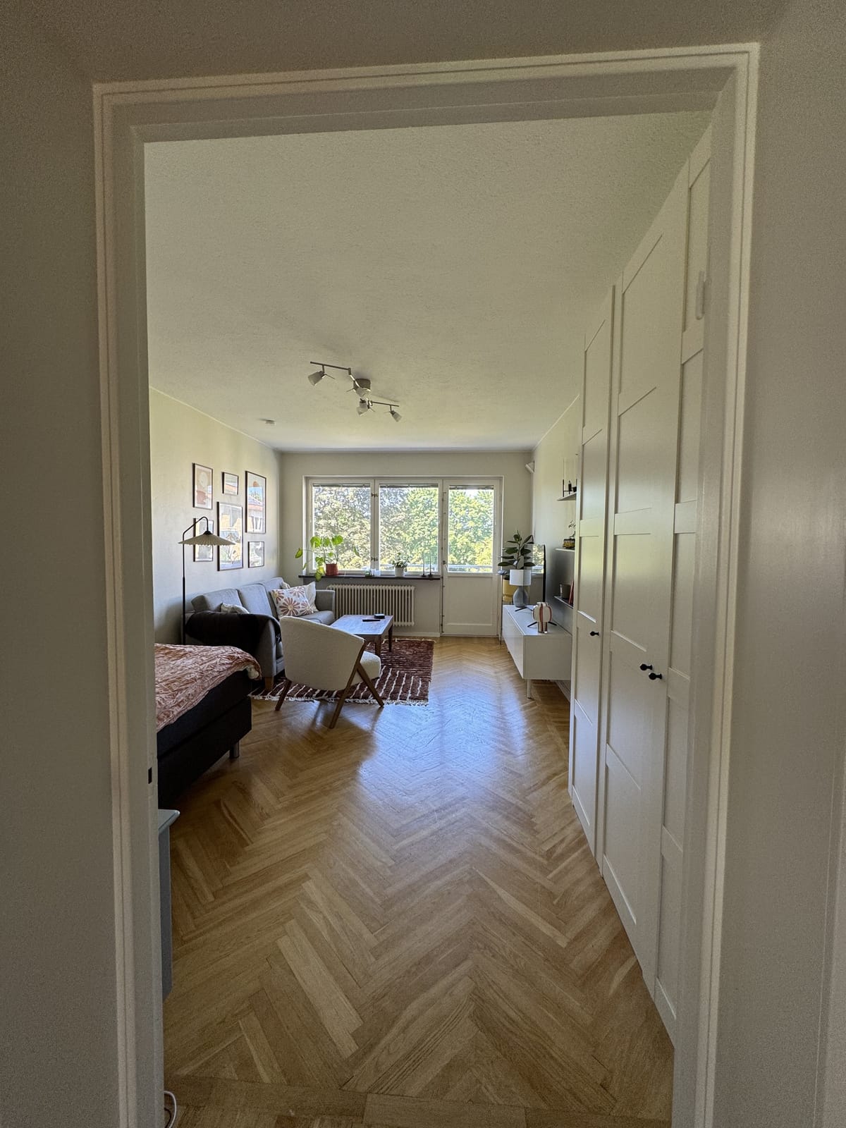Lägenhet, 1 rooms, 38 sqm, Lund