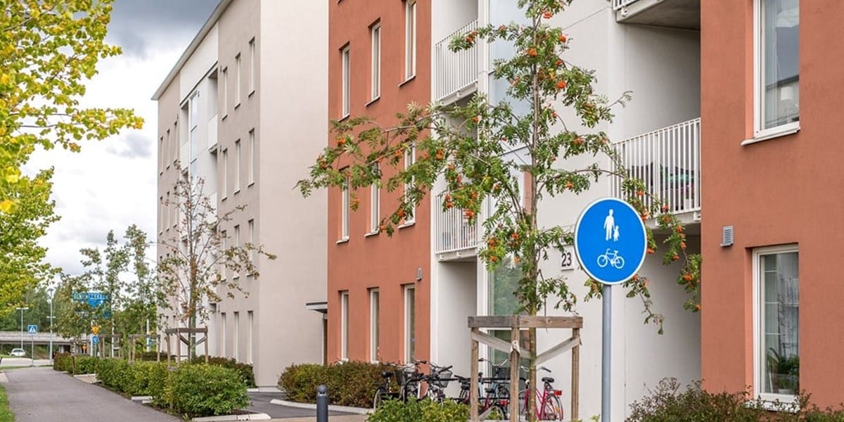 3 rok · 76 m² i Norrköping – bild 10