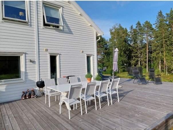 5 rok · 168 m² i Hudiksvall – bild 2